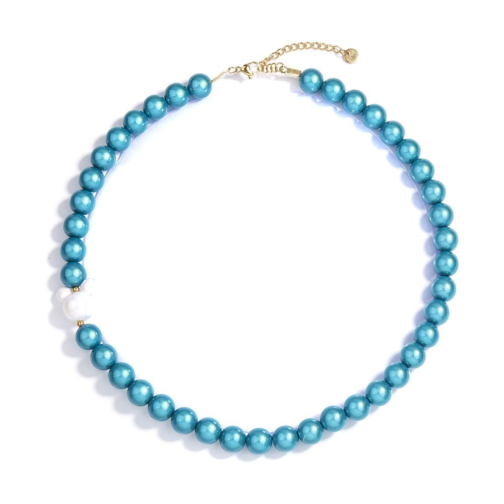 Hier geht's zum Shop von: Fox by Ren GmbH - DOB; ACCessoires - Neuss | Kategorie: Schmuck / Halsketten | Adresse: Fox by Ren GmbH - Anton-Kux-Str. 2 - 41460 Neuss - Tel: 021313818241 - info@foxbyren.com | Angebot: Sofortprogramme, Orderware