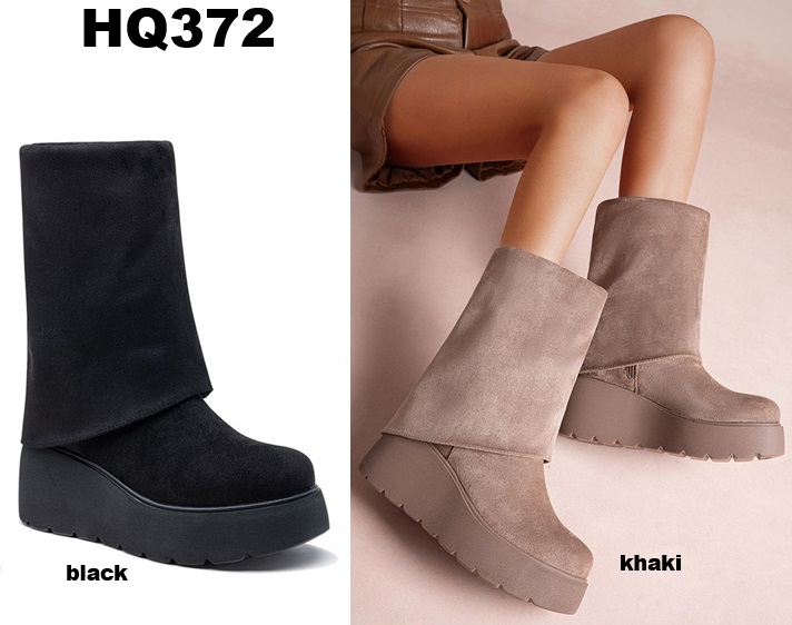 Hier geht's zum Shop von: Arya Shoes - Schuhgroßhandel | Artikel-Nr. HQ372 | Stiefeletten | Adresse: Arya Shoes - Yangjie Bao - Otto-Hahn-Str. 31-33c - 63303 Dreieich - Tel: 015205908633 - aryashoesdreieich@gmail.com | Angebot: Damenbekleidung, Damen Accessoires, Schuhe, Sofortprogramme