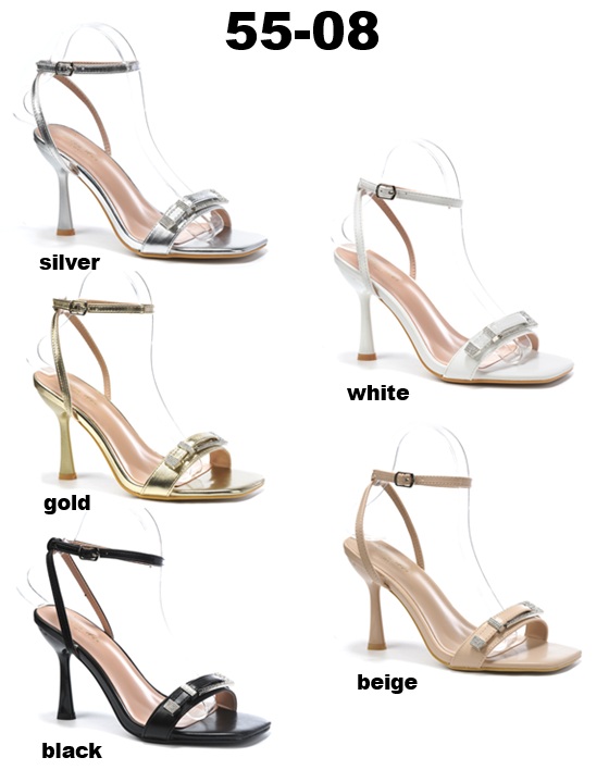 Hier geht's zum Shop von: Arya Shoes - Schuhgroßhandel | Artikel-Nr. 55-08 | Sandalen | Adresse: Arya Shoes - Yangjie Bao - Otto-Hahn-Str. 31-33c - 63303 Dreieich - Tel: 015205908633 - aryashoesdreieich@gmail.com | Angebot: Damenbekleidung, Damen Accessoires, Schuhe, Sofortprogramme
