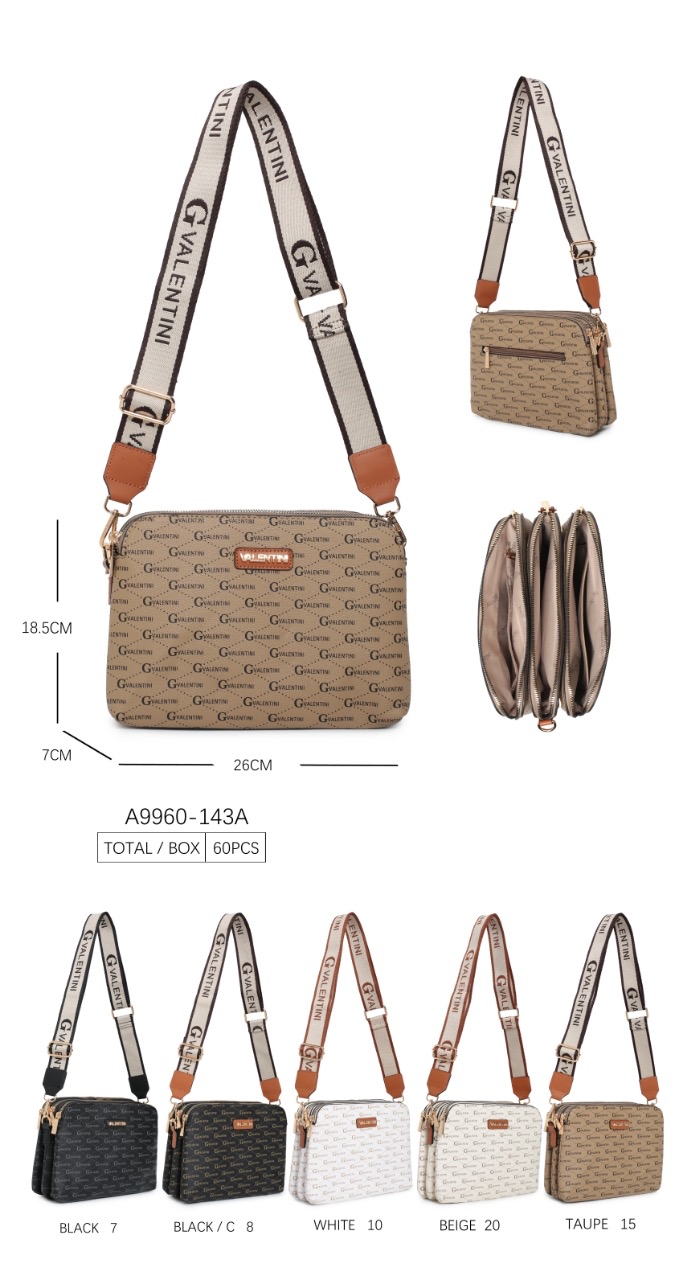 Hier geht's zum Shop von: Lierkang import export Gmbh - bags Accessoires | Artikel-Nr. DU9960-143 | Mode Klein Taschen | Kategorie: Valentini | Adresse: Lierkang Import Export GmbH - Im Gefierth 6 (Raum B06) - 63303 Dreieich - Tel: 061038044165 - lierkang.gmbh@hotmail.com | Angebot: Damenbekleidung, Damen Accessoires, Herren Accessoires, Young Fashion, Leather Wear