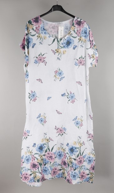 Hier geht's zum Shop von: olluni fashion GmbH - DOB-HAHA-Accessoires-Schuhe-Young-Fashion-Leder-Große Größen - Hamburg | Artikel-Nr. 60127-13 | Leinen Stoffe Kleid mit PRINT | Kategorie: Leinenstoffe | Adresse: olluni fashion GmbH - Modering 5, Haus D, 5 Etage - 22457 Hamburg - Tel: 040 55598886 - info@olluni.de | Angebot: Damenbekleidung, Damen Accessoires, Große Größen, Young Fashion, Leather Wear, Sofortprogramme, Orderware
