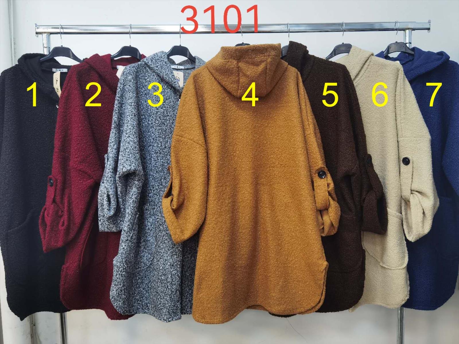 Jin Tu Im-Export GmbH - DOB | Kategorie: Jacken | Angebot: Damenbekleidung, Damen Accessoires, Große Größen, Kinder & Teens, Young Fashion, Landhausmode, Leather Wear, Sofortprogramme, Orderware | Adresse: Jin Tu GmbH - Im Gefierth 6 B12 - 63303 Dreieich - Tel: 061039951115 - jintu889@gmail.com