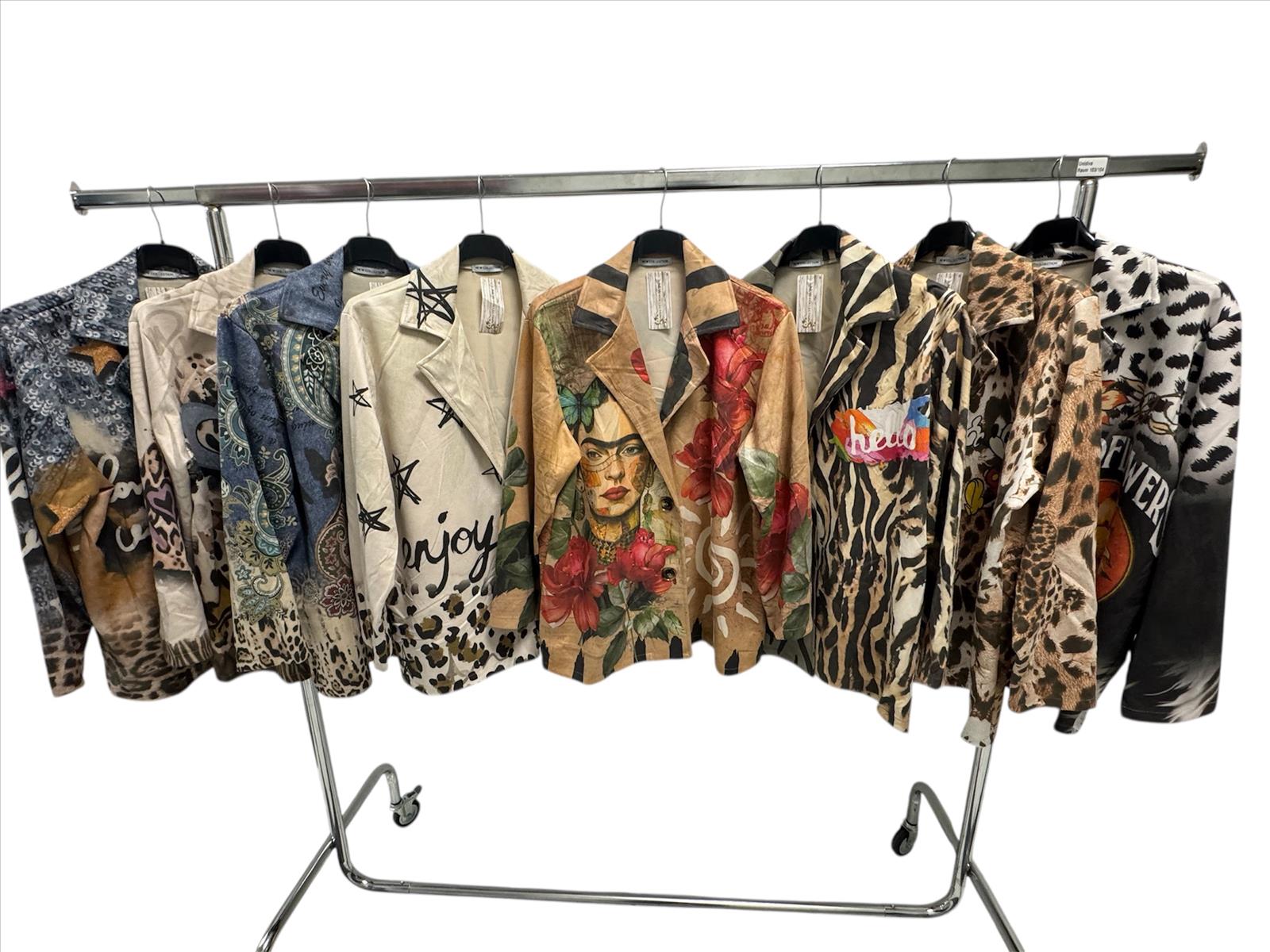 Unidiva Clothing - Boho Style & More Damenoberbekleidung - Kleider | Kategorie: Ladies pullover | Angebot: Sofortprogramme, Orderware | Adresse: Unidiva Clothing - Breslauer Str. 1 - 41460 Neuss - Tel: 00491631080197 - unidiva.clothing@gmail.com