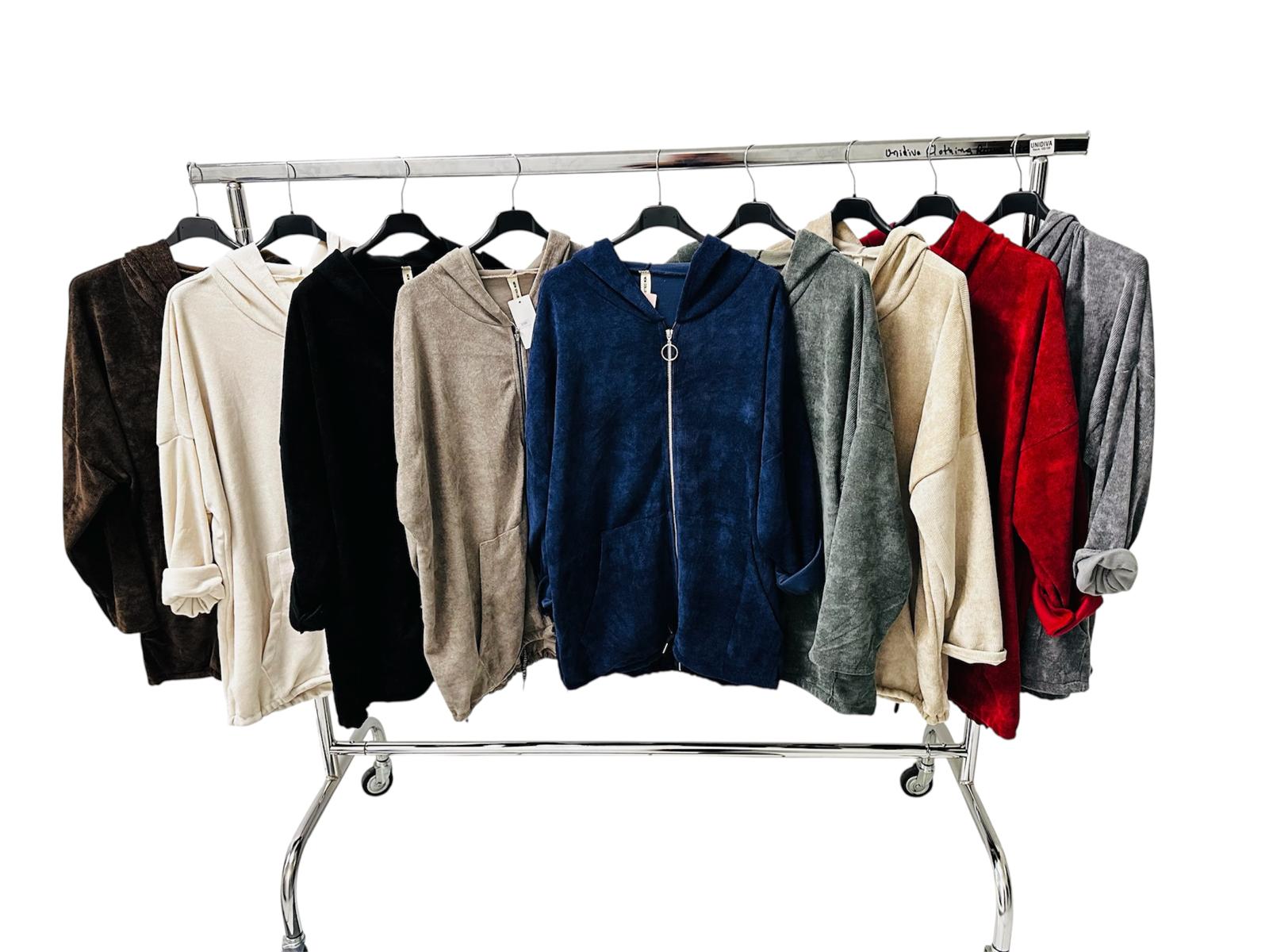 Unidiva Clothing - Boho Style & More Damenoberbekleidung - Kleider | Kategorie: Ladies pullover | Angebot: Sofortprogramme, Orderware | Adresse: Unidiva Clothing - Breslauer Str. 1 - 41460 Neuss - Tel: 00491631080197 - unidiva.clothing@gmail.com