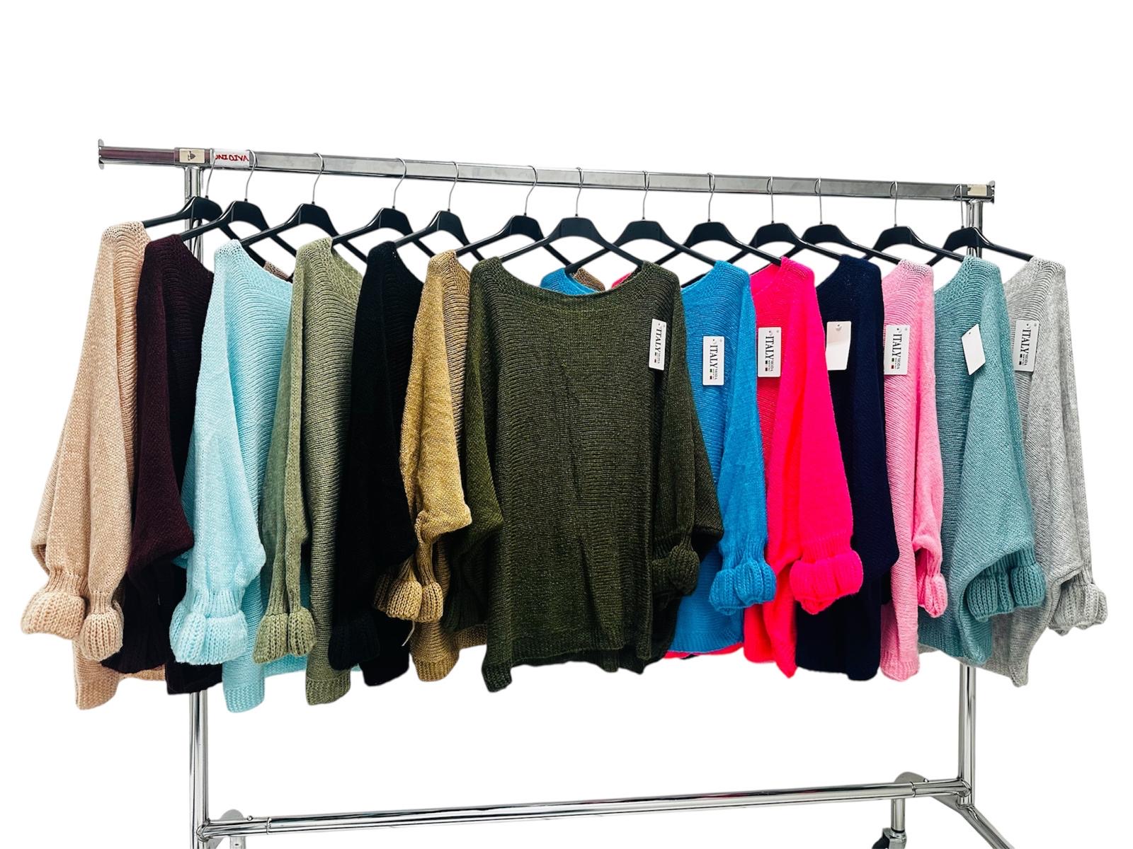 Unidiva Clothing - Boho Style & More Damenoberbekleidung - Kleider | Kategorie: Ladies pullover | Angebot: Sofortprogramme, Orderware | Adresse: Unidiva Clothing - Breslauer Str. 1 - 41460 Neuss - Tel: 00491631080197 - unidiva.clothing@gmail.com
