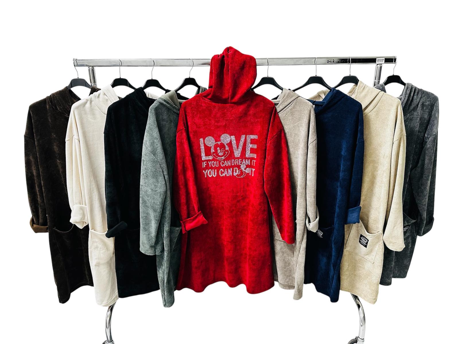 Unidiva Clothing - Boho Style & More Damenoberbekleidung - Kleider | Kategorie: Ladies pullover | Angebot: Sofortprogramme, Orderware | Adresse: Unidiva Clothing - Breslauer Str. 1 - 41460 Neuss - Tel: 00491631080197 - unidiva.clothing@gmail.com