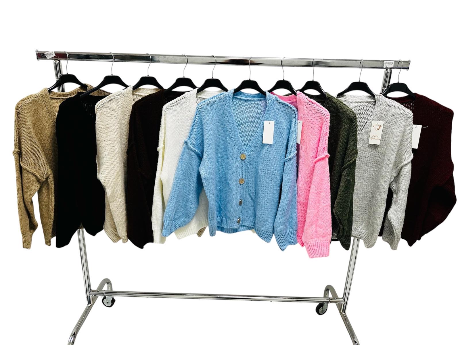 Unidiva Clothing - Boho Style & More Damenoberbekleidung - Kleider | Kategorie: Ladies pullover | Angebot: Sofortprogramme, Orderware | Adresse: Unidiva Clothing - Breslauer Str. 1 - 41460 Neuss - Tel: 00491631080197 - unidiva.clothing@gmail.com
