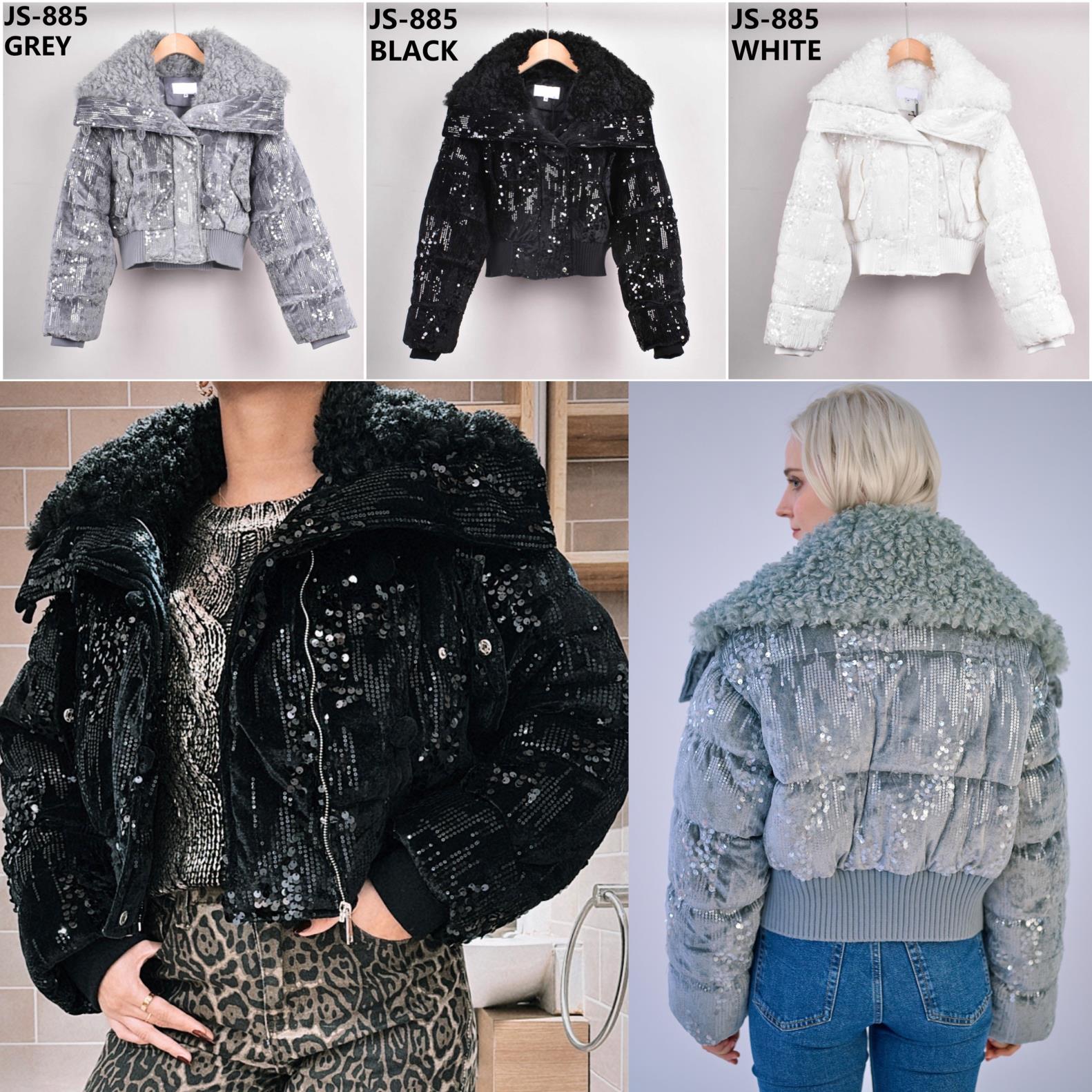 Ala Mode Fashion-DOB;Accessoires;Leather Wear; Young Fashion - Neuss | Artikel-Nr. JS-885 | Jacken | Kategorie: Jacke | Angebot: Sofortprogramme, Orderware | Adresse: Ala Mode Fashion - Breslauerstr. 8 Raum 113 - 41460 neuss - Tel: 021312091616 - ala-mode@web.de