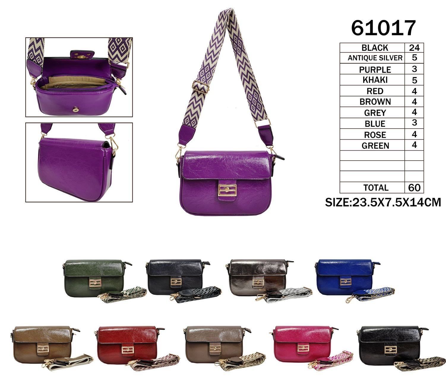 gloria fashion gmbh - Großhandel Taschen, Echtleder, Kunstleder - Dreieich | Artikel-Nr. 61017 | Mode Kleine Tasche | Kategorie: Mode Kleine Tasche | Angebot: Damenbekleidung, Damen Accessoires, Schuhe, Young Fashion, Leather Wear | Adresse: gloria fashion gmbh - Raum E07 - im gefierth 6 - 63303 dreieich - Tel: 00491721988886 - gloriafashiongmbh@hotmail.com