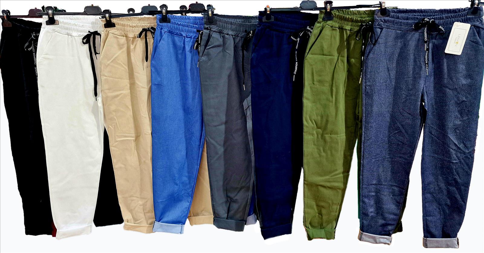 Noor Fashion - DOB;HAKA;Young Fashion - Dreieich | Kategorie: Damen Hose | Angebot: Sofortprogramme, Orderware | Adresse: Noor Fashion - Otto-Hahn-Str. 6 - 63303 Dreieich - Tel: +49 6103 371505 - noorfashion@web.de