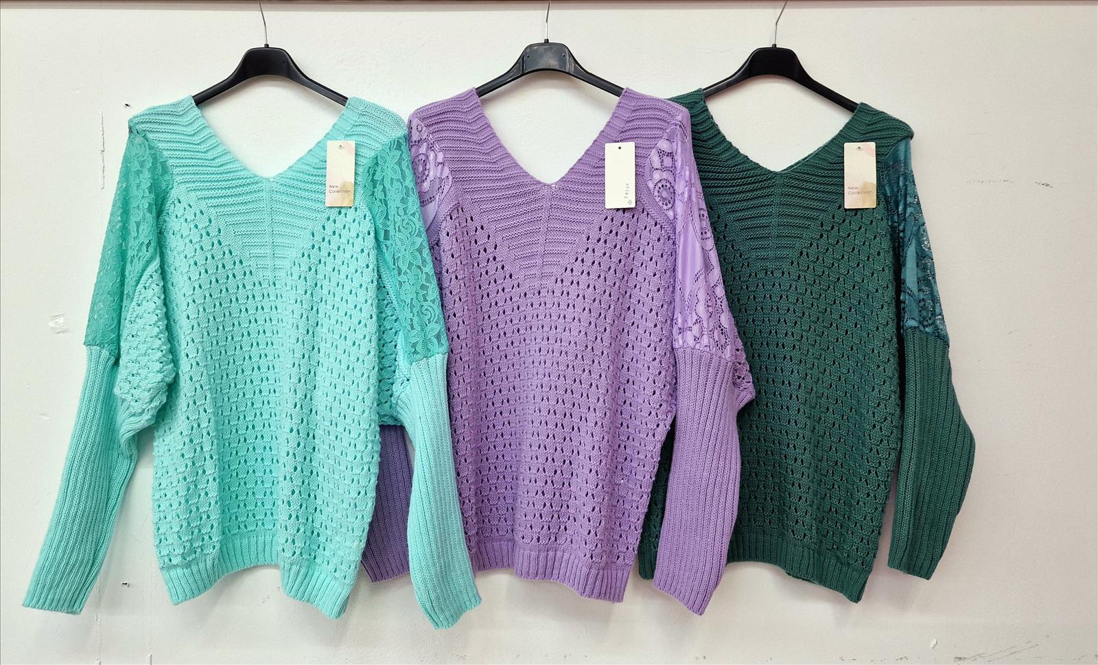 Noor Fashion - DOB;HAKA;Young Fashion - Dreieich | Kategorie: Damen Pullover | Angebot: Sofortprogramme, Orderware | Adresse: Noor Fashion - Otto-Hahn-Str. 6 - 63303 Dreieich - Tel: +49 6103 371505 - noorfashion@web.de