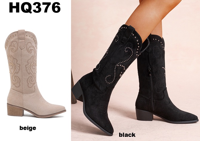 Hier geht's zum Shop von: Arya Shoes - Schuhgroßhandel | Artikel-Nr. HQ376 | Stiefel | Adresse: Arya Shoes - Yangjie Bao - Otto-Hahn-Str. 31-33c - 63303 Dreieich - Tel: 015205908633 - aryashoesdreieich@gmail.com | Angebot: Damenbekleidung, Damen Accessoires, Schuhe, Sofortprogramme
