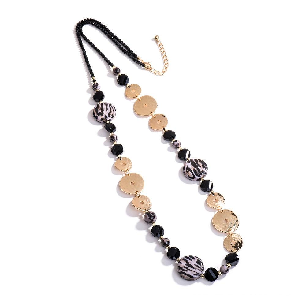 Hier geht's zum Shop von: Fox by Ren GmbH - DOB; ACCessoires - Neuss | Kategorie: Schmuck / Halsketten | Adresse: Fox by Ren GmbH - Anton-Kux-Str. 2 - 41460 Neuss - Tel: 021313818241 - info@foxbyren.com | Angebot: Sofortprogramme, Orderware