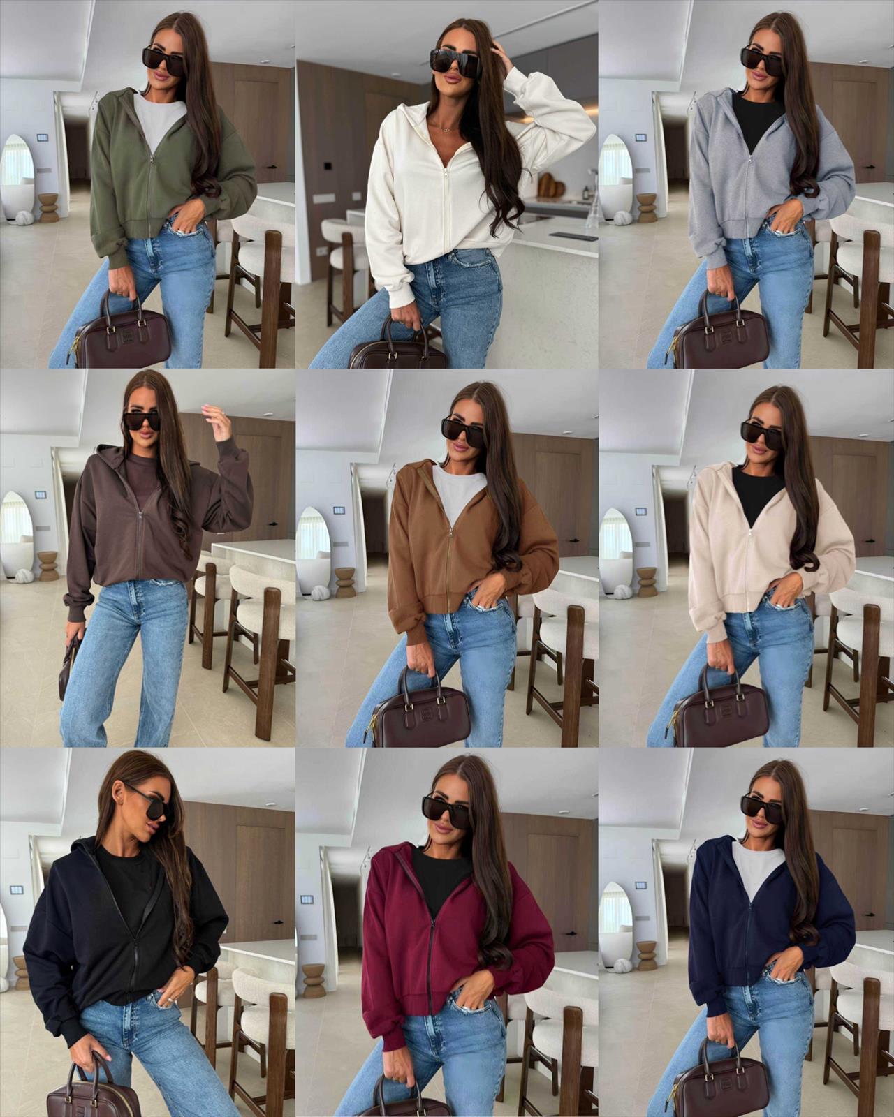 Hier geht's zum Shop von: Ala Mode Fashion-DOB;Accessoires;Leather Wear; Young Fashion - Neuss | Artikel-Nr. 5153 | 52%Poly 40%Viskose 8%Elast | Mindestbestellmenge 2 Stück | Kategorie: Pullover | Adresse: Ala Mode Fashion - Breslauerstr. 8 Raum 113 - 41460 neuss - Tel: 021312091616 - ala-mode@web.de | Angebot: Sofortprogramme, Orderware