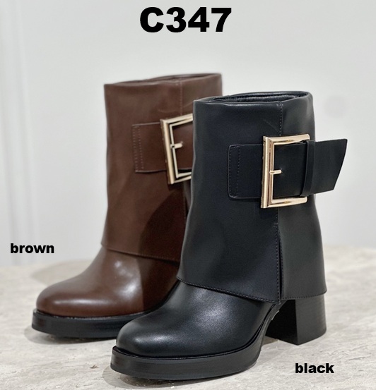 Hier geht's zum Shop von: Arya Shoes - Schuhgroßhandel | Artikel-Nr. C347 | Stiefeletten | Adresse: Arya Shoes - Yangjie Bao - Otto-Hahn-Str. 31-33c - 63303 Dreieich - Tel: 015205908633 - aryashoesdreieich@gmail.com | Angebot: Damenbekleidung, Damen Accessoires, Schuhe, Sofortprogramme