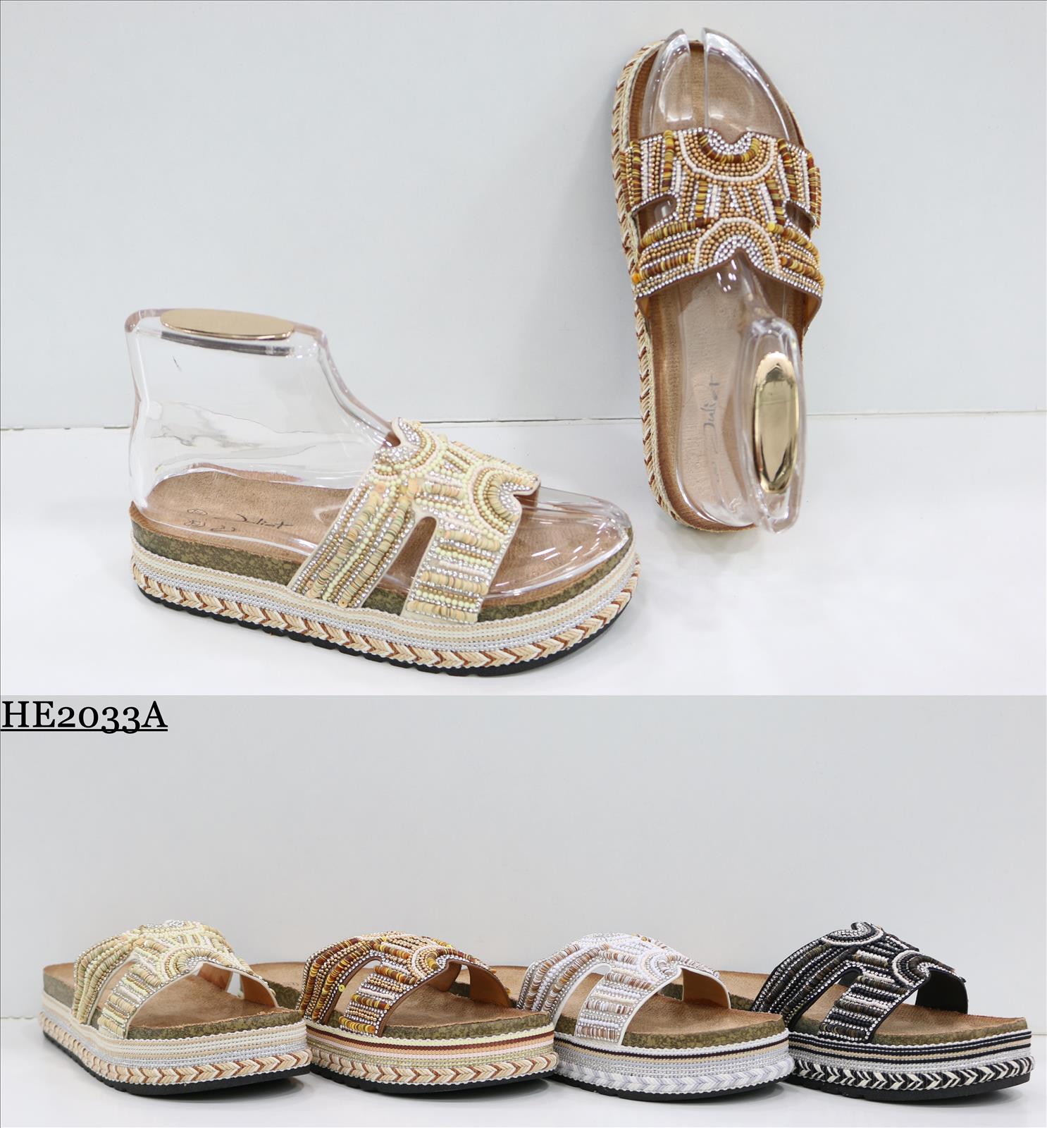 Hier geht's zum Shop von: Style Haven GmbH - Accessoires;Schuhe;Leather Wear;kids&Teens - Dreiech | Artikel-Nr. HE2033A | Damen Sandalen | Kategorie: Damen Sandalen | Adresse: Style Haven GmbH - Im Gefierth 6 - 63303 Dreieich - Tel: 015168470604 - stylehaven215@hotmail.com | Angebot: Sofortprogramme, Orderware