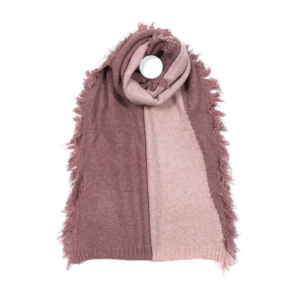 Fox by Ren GmbH - DOB; ACCessoires - Neuss | Schal - Sloane | Artikel-Nr. ZY2502-10WJ-18000500 | Trendiger & Hochwertiger Schal - Länge ca. 185cm x Breite ca. 40cm - Gewicht: ca. 240g - Material: 80% Viskose & 20% Wolle | Kategorie: Tücher / Schals | Angebot: Sofortprogramme, Orderware | Adresse: Fox by Ren GmbH - Anton-Kux-Str. 2 - 41460 Neuss - Tel: 021313818241 - info@foxbyren.com