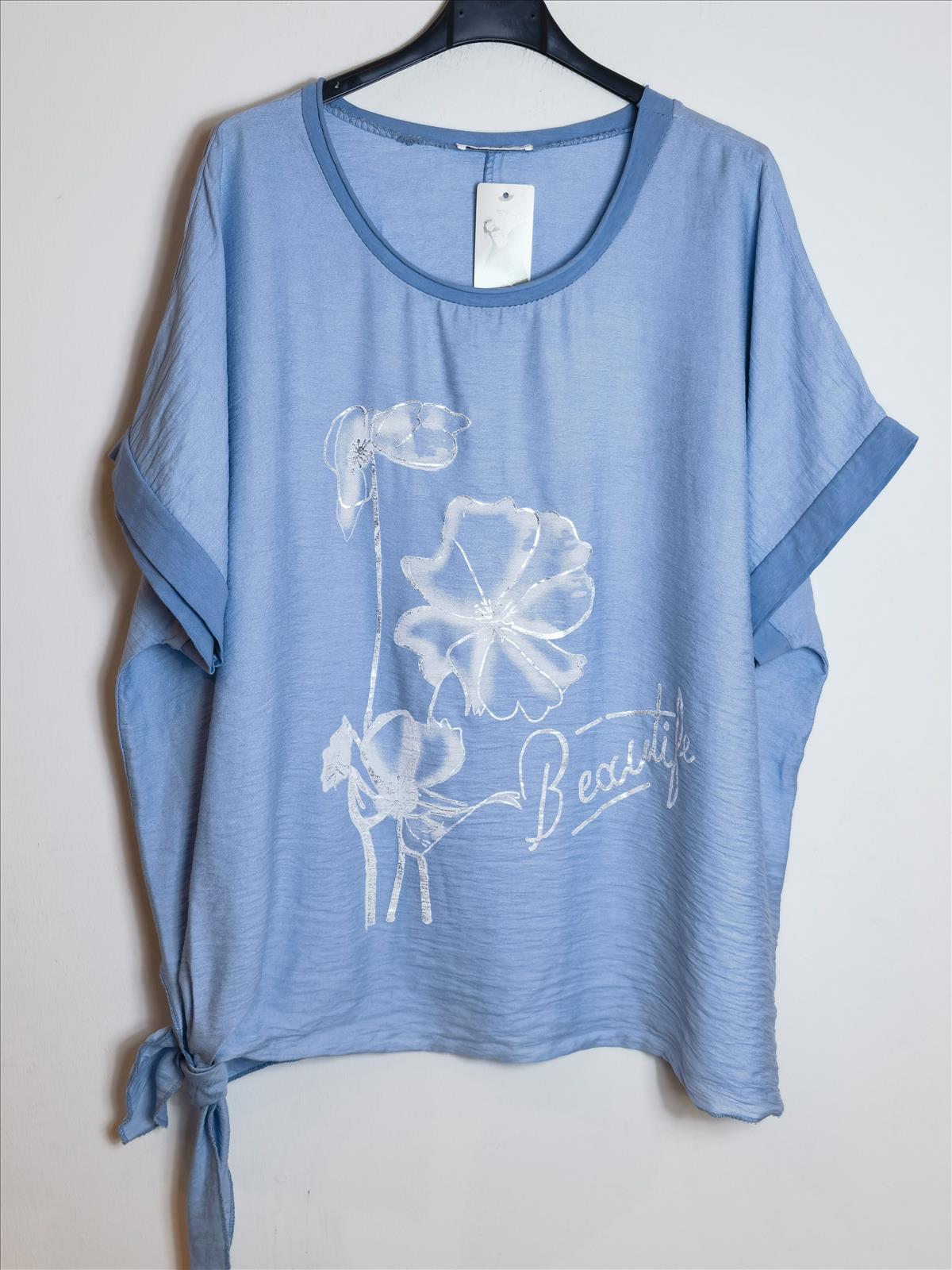 Hier geht's zum Shop von: KaiXuan Mode GmbH - DOB, Young Fashion - Hamburg | Hellblau | Kategorie: Tunika -Shirt | Adresse: KaiXuan Mode GmbH - Modering 3 Haus B Raum 338 - 22457 Hamburg - Tel: 040-58964150 - shixiongwei1@163.com | Angebot: Damenbekleidung, Herrenbekleidung, Damen Accessoires, Große Größen, Young Fashion, Sofortprogramme, Orderware