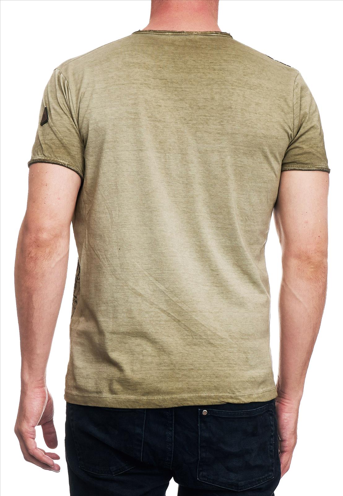 Hier geht's zum Shop von: Rusty Neal - Rocas GmbH (Jeans, Young Fashion) - Jeans, Pullover, T-Shirts, Sweatshirts, Longshirts | Kategorie: T-Shirt / 1. NOOS | Adresse: Rocas GmbH - Weselerstr. 115 - 47608 Geldern - Tel: 0157 / 50996802 - info@rustyneal.de | Angebot: Herrenbekleidung, Herren Accessoires, Young Fashion, Sofortprogramme, Orderware
