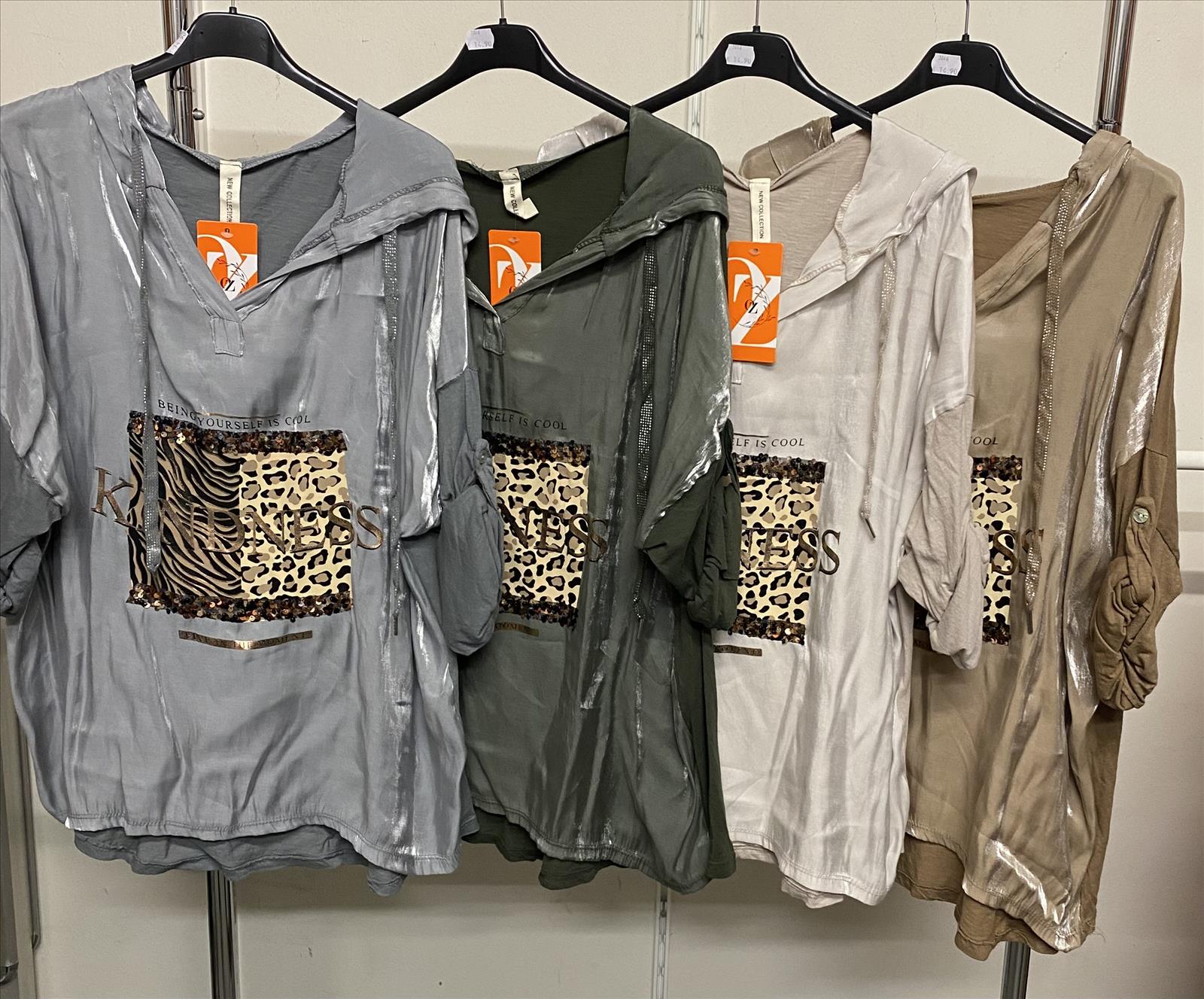 Hier geht's zum Shop von: Ala Mode Fashion-DOB;Accessoires;Leather Wear; Young Fashion - Neuss | Kategorie: Sale! | Adresse: Ala Mode Fashion - Breslauerstr. 8 Raum 113 - 41460 neuss - Tel: 021312091616 - ala-mode@web.de | Angebot: Sofortprogramme, Orderware