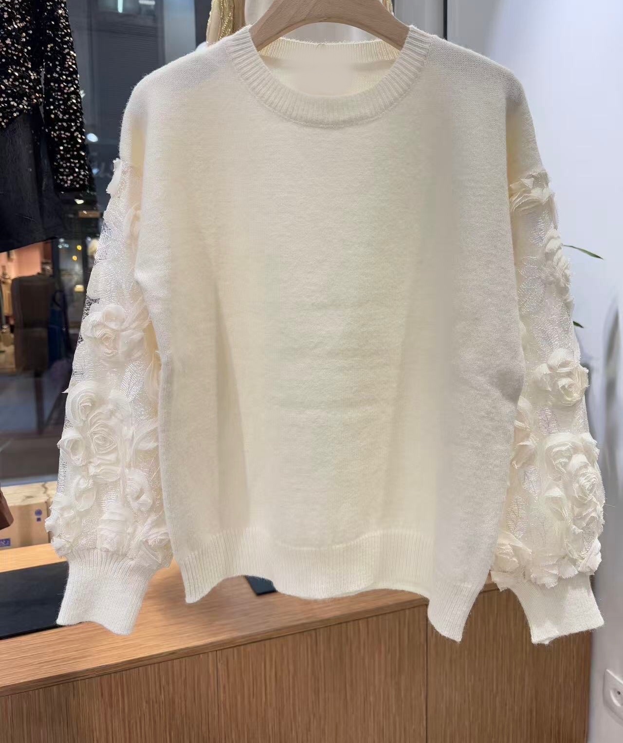 Hier geht's zum Shop von: E-Vitale Shoes - BIONDINI Großhandel Wholesale - hochwertige italienische Schuhe direkt ab Fabrik | Artikel-Nr. SD57 ell | Pulli (LOT) 6 Stk | 42% VISCOSE, 30% POLYESTERE, 28% POLYAMIDE | Kategorie: Damenbekleidung / Pulli (LOT) | Adresse: E-VITALE SHOES - Raum 114 - Breslauer Str. 8 - 41460 Neuss - Tel: 02131/3868532 - service@evitale-shoes.eu | Angebot: Damenbekleidung, Damen Accessoires, Herren Accessoires, Schuhe, Young Fashion, Leather Wear, Sofortprogramme, Orderware