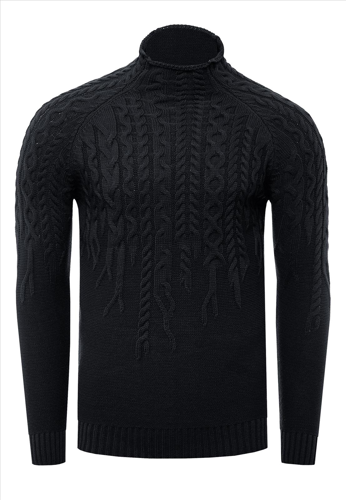 Hier geht's zum Shop von: Rusty Neal - Rocas GmbH (Jeans, Young Fashion) - Jeans, Pullover, T-Shirts, Sweatshirts, Longshirts | Kategorie: Pullover / STEHKRAGEN-PULLOVER | Adresse: Rocas GmbH - Weselerstr. 115 - 47608 Geldern - Tel: 0157 / 50996802 - info@rustyneal.de | Angebot: Herrenbekleidung, Herren Accessoires, Young Fashion, Sofortprogramme, Orderware