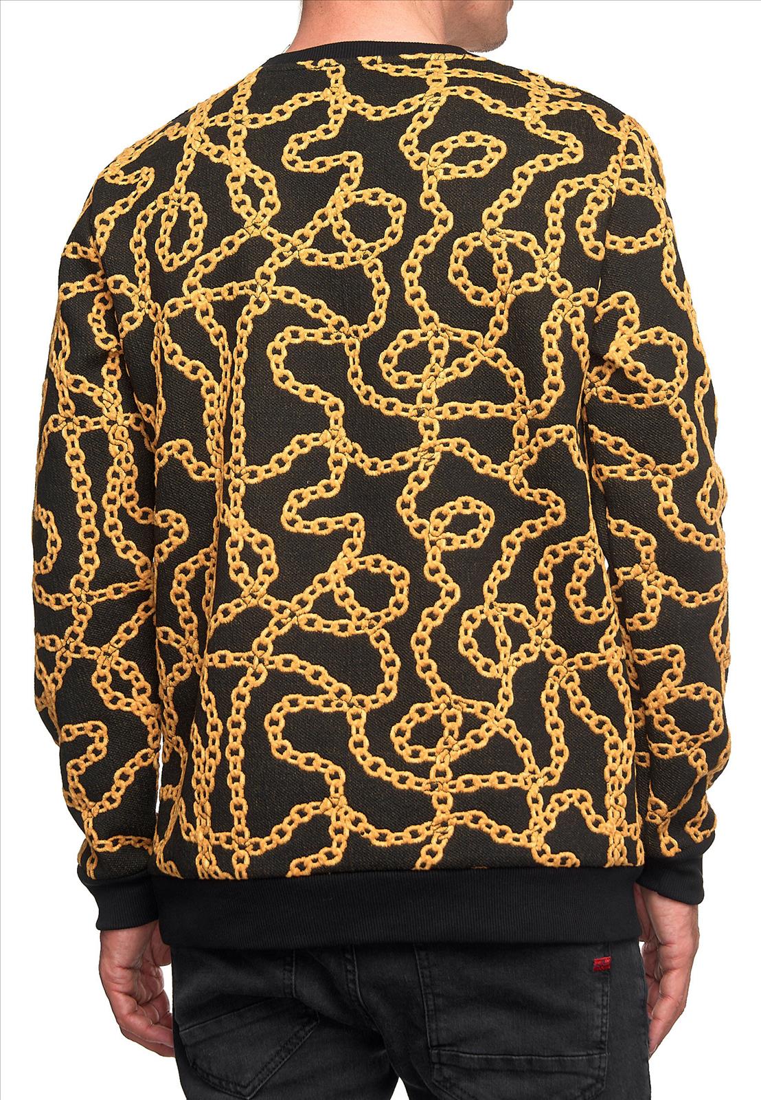 Rusty Neal - Rocas GmbH (Jeans, Young Fashion) - Jeans, Pullover, T-Shirts, Sweatshirts, Longshirts | Kategorie: Sweatshirt / JACQUARD | Angebot: Herrenbekleidung, Herren Accessoires, Young Fashion, Sofortprogramme, Orderware | Adresse: Rocas GmbH - Weselerstr. 115 - 47608 Geldern - Tel: 0157 / 50996802 - info@rustyneal.de