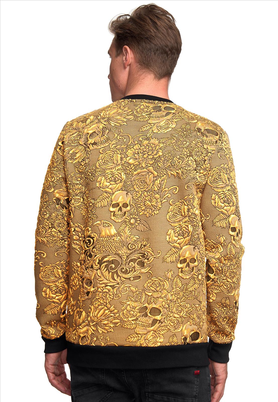 Rusty Neal - Rocas GmbH (Jeans, Young Fashion) - Jeans, Pullover, T-Shirts, Sweatshirts, Longshirts | Kategorie: Sweatshirt / JACQUARD | Angebot: Herrenbekleidung, Herren Accessoires, Young Fashion, Sofortprogramme, Orderware | Adresse: Rocas GmbH - Weselerstr. 115 - 47608 Geldern - Tel: 0157 / 50996802 - info@rustyneal.de