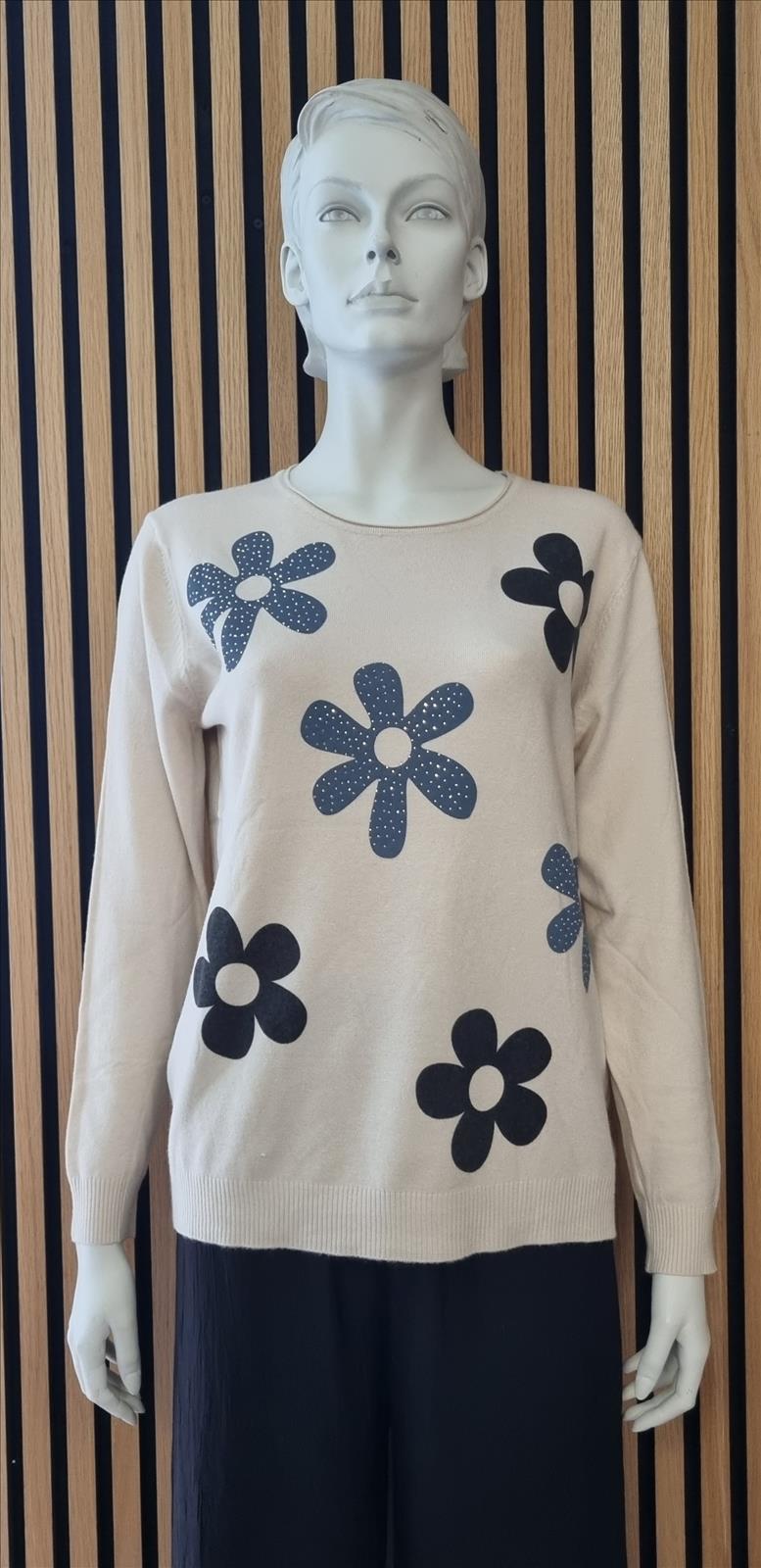 Macco Moda GmbH Le Bonbon - DOB - Neuss | Kategorie: Pullover | Angebot: Damenbekleidung, Damen Accessoires, Herren Accessoires, Große Größen, Young Fashion, Sofortprogramme, Orderware | Adresse: Macco Moda GmbH - Le Bonbon - Anton-Kux-Str. 2 B201 - 41460 Neuss - Tel: +49 17680315577 - maccomoda@outlook.com