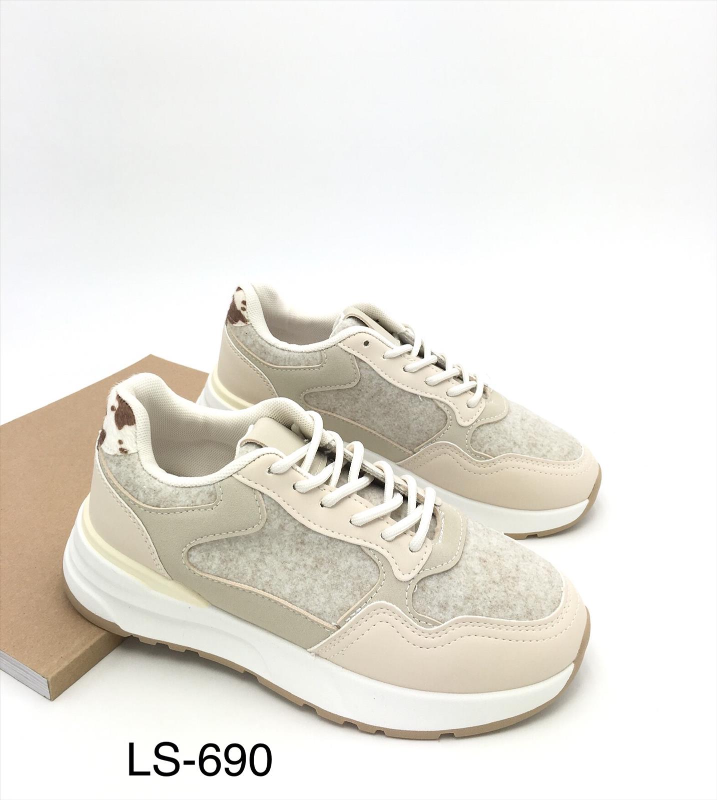 Hier geht's zum Shop von: King Dragon Trade Development GmbH - Lucky Shoes | Artikel-Nr. LS-690 | LS-690 | Kategorie: Sneaker | Adresse: GSL GmbH - Anton-Kux-Str. 2 - 41460 Neuss - Tel: 02131-5230588 - luckyshoes2008@gmail.com | Angebot: Damenbekleidung, Schuhe, Leather Wear, Sofortprogramme