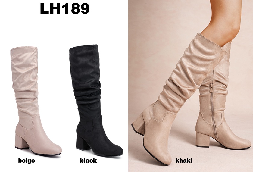 Arya Shoes - Schuhgroßhandel | Artikel-Nr. LH189 | Stiefel | Angebot: Damenbekleidung, Damen Accessoires, Schuhe, Sofortprogramme | Adresse: Arya Shoes - Yangjie Bao - Otto-Hahn-Str. 31-33c - 63303 Dreieich - Tel: 015205908633 - aryashoesdreieich@gmail.com