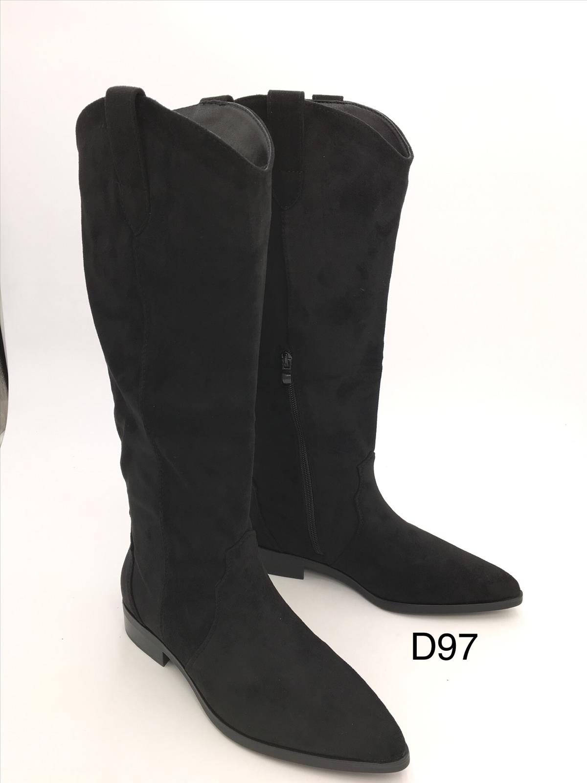 King Dragon Trade Development GmbH - Lucky Shoes | Artikel-Nr. D-97 | D-97 | Kategorie: Stiefel | Angebot: Damenbekleidung, Schuhe, Leather Wear, Sofortprogramme | Adresse: GSL GmbH - Anton-Kux-Str. 2 - 41460 Neuss - Tel: 02131-5230588 - luckyshoes2008@gmail.com