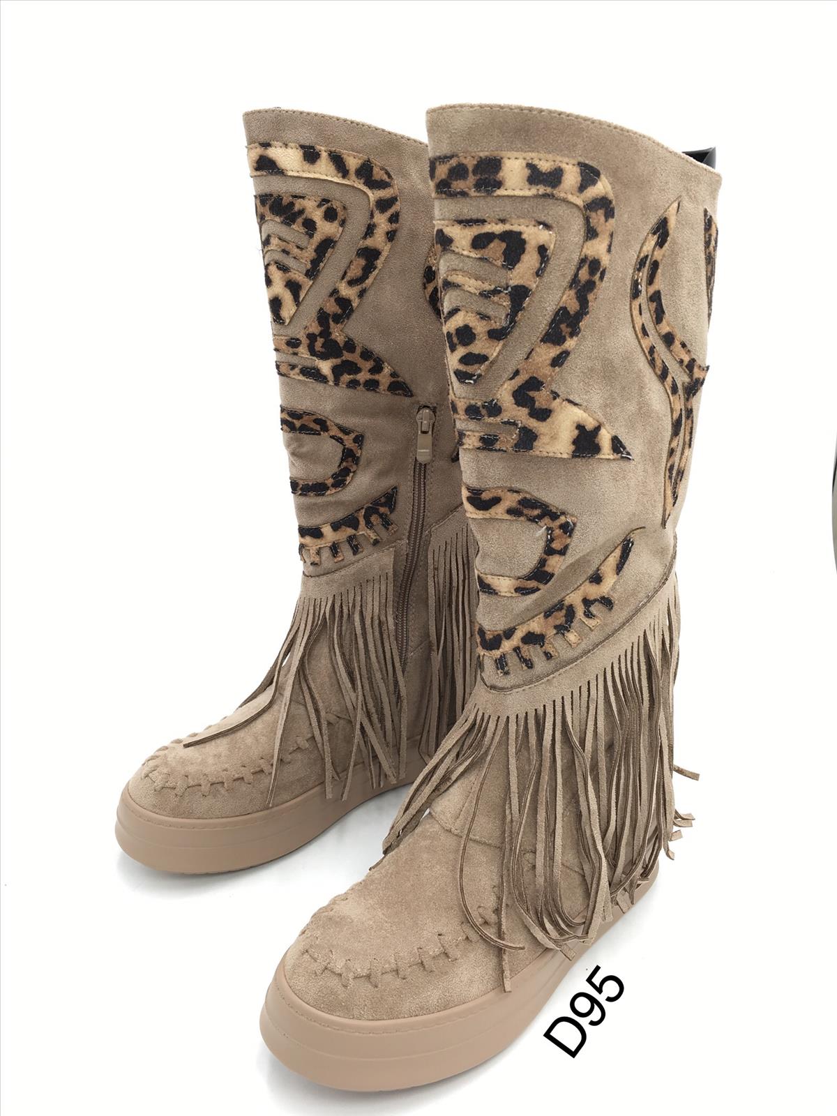 King Dragon Trade Development GmbH - Lucky Shoes | Artikel-Nr. D-95 | D-95 | Kategorie: Stiefel | Angebot: Damenbekleidung, Schuhe, Leather Wear, Sofortprogramme | Adresse: GSL GmbH - Anton-Kux-Str. 2 - 41460 Neuss - Tel: 02131-5230588 - luckyshoes2008@gmail.com