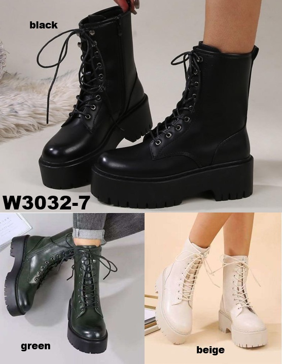 Arya Shoes - Schuhgroßhandel | Artikel-Nr. W3032-7 | Stiefeletten | Angebot: Damenbekleidung, Damen Accessoires, Schuhe, Sofortprogramme | Adresse: Arya Shoes - Yangjie Bao - Otto-Hahn-Str. 31-33c - 63303 Dreieich - Tel: 015205908633 - aryashoesdreieich@gmail.com