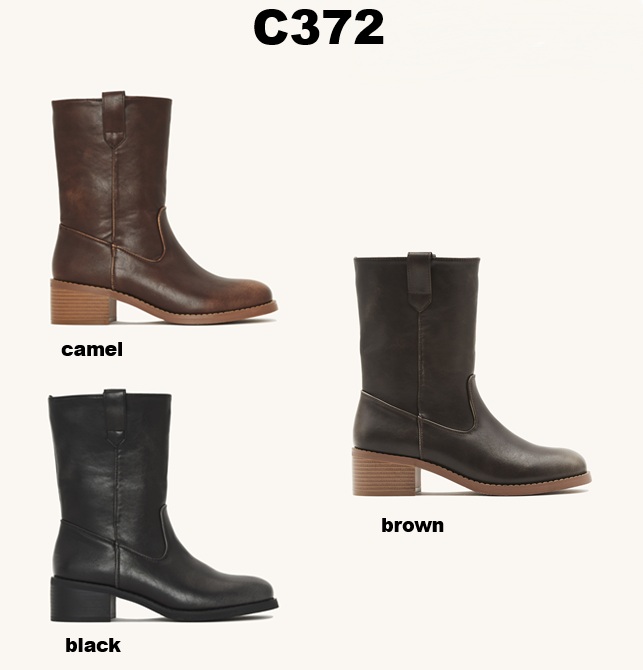 Arya Shoes - Schuhgroßhandel | Artikel-Nr. C372 | Stiefeletten | Angebot: Damenbekleidung, Damen Accessoires, Schuhe, Sofortprogramme | Adresse: Arya Shoes - Yangjie Bao - Otto-Hahn-Str. 31-33c - 63303 Dreieich - Tel: 015205908633 - aryashoesdreieich@gmail.com
