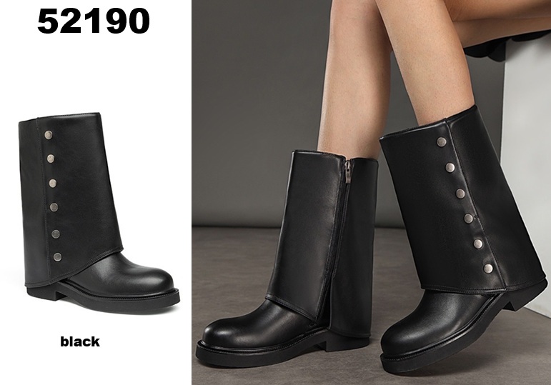 Arya Shoes - Schuhgroßhandel | Artikel-Nr. 52190 | Stiefeletten | Kategorie: Stiefeletten | Angebot: Damenbekleidung, Damen Accessoires, Schuhe, Sofortprogramme | Adresse: Arya Shoes - Yangjie Bao - Otto-Hahn-Str. 31-33c - 63303 Dreieich - Tel: 015205908633 - aryashoesdreieich@gmail.com