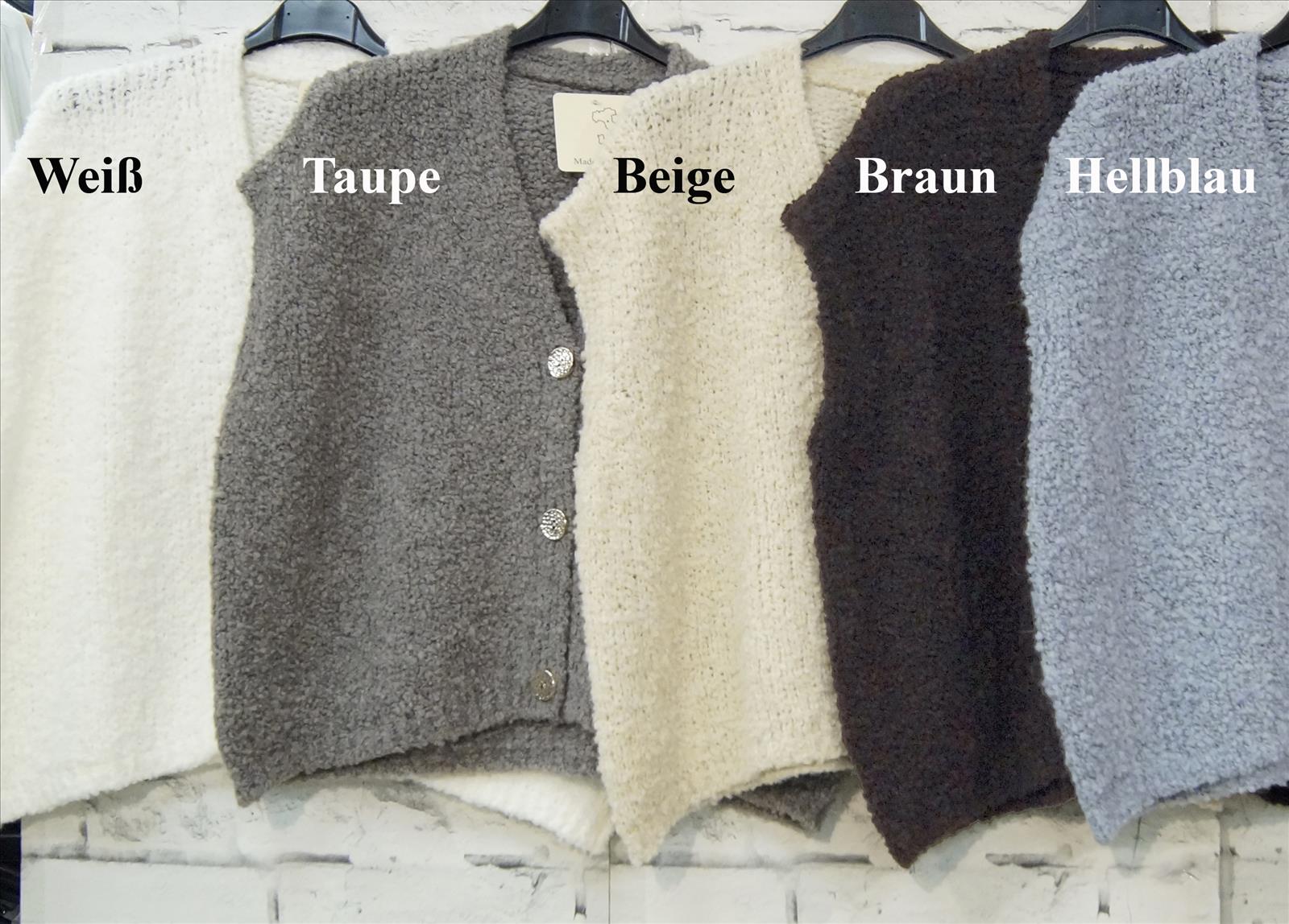 Bhatti Mode GmbH - Young fashion, DOB - Blusen, Hosen Jacken, Jeans, Kleider, Pullover etc. | Kategorie: Weste | Angebot: Damenbekleidung, Young Fashion, Sofortprogramme | Adresse: Bhatti Mode GmbH - Breslauer Str. 8 - 41460 Neuss - Tel: 02131-130004 - gurdip-bhatti@t-online.de