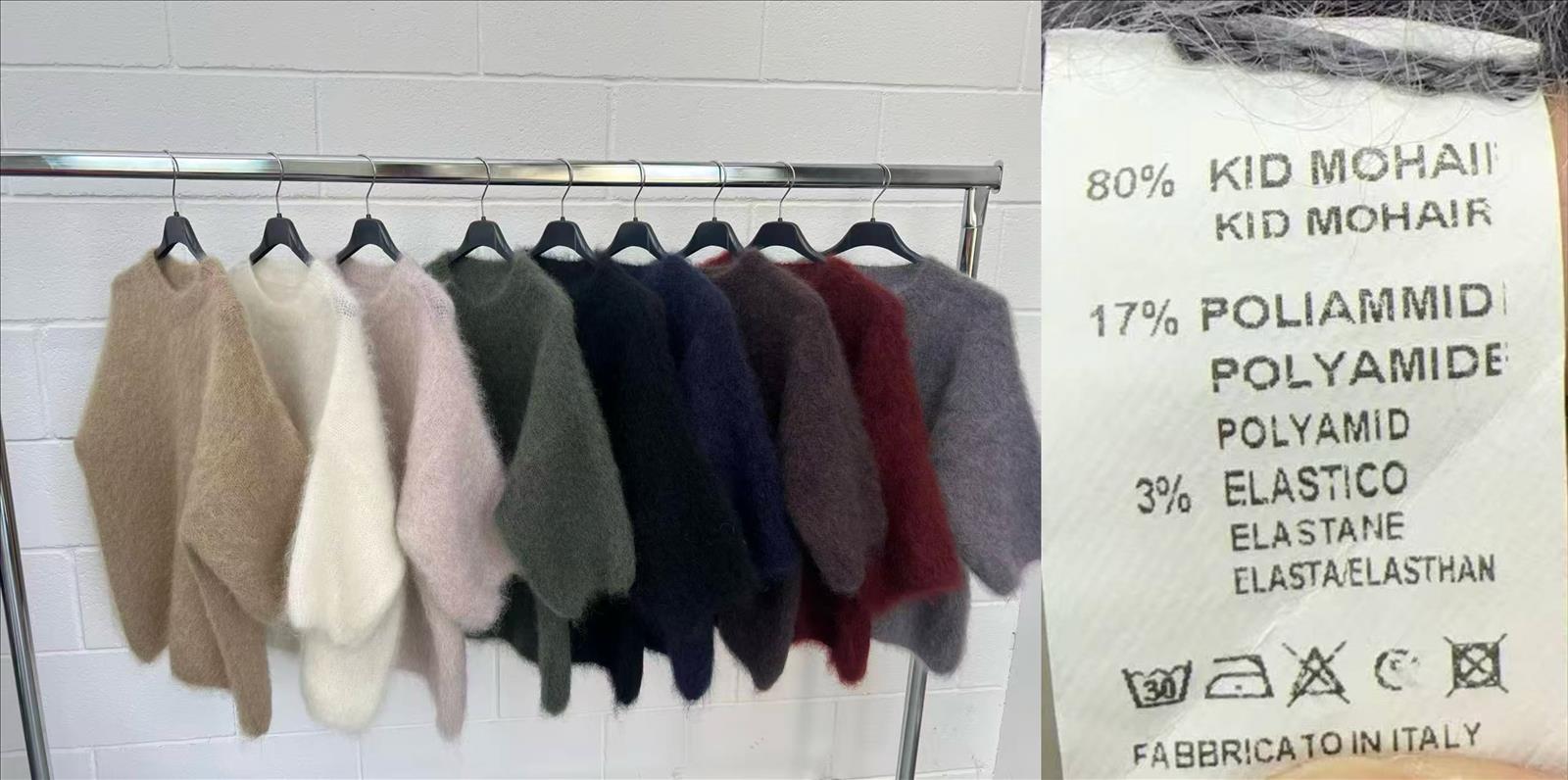 NRB DI WEN CUNCAI - DOB;Beach Wear;Young Fashion - Prato | Kategorie: Strickjacke Mohair | Angebot: Damenbekleidung, Herrenbekleidung, Beach Wear, Young Fashion | Adresse: NRB DI WEN - CUNCAI - VIA N COPERNICO 69/71 - 59015 PRATO - Tel: 3508650257 - wangmin391@outlook.com