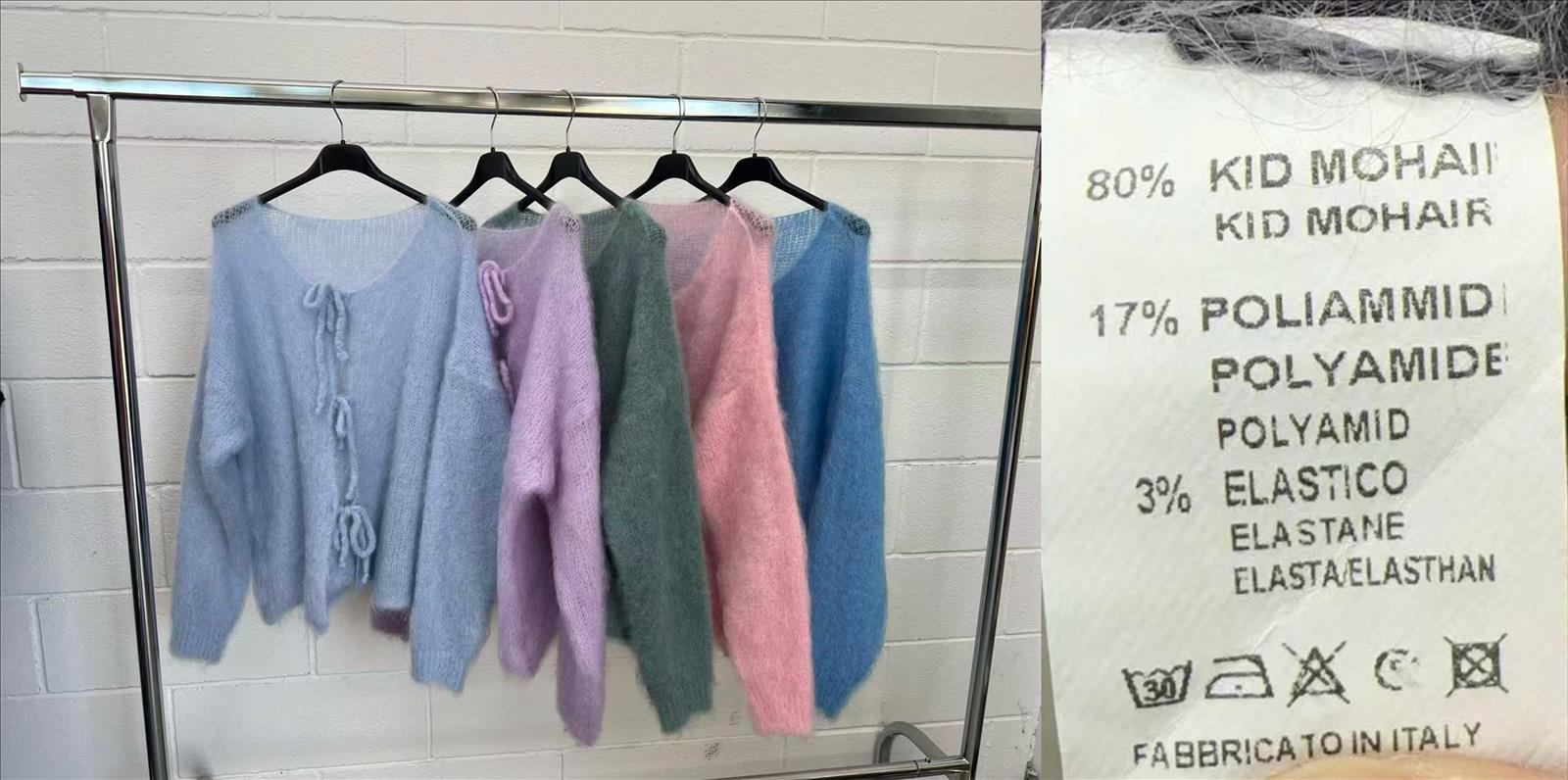 NRB DI WEN CUNCAI - DOB;Beach Wear;Young Fashion - Prato | Kategorie: Strickjacke Mohair | Angebot: Damenbekleidung, Herrenbekleidung, Beach Wear, Young Fashion | Adresse: NRB DI WEN - CUNCAI - VIA N COPERNICO 69/71 - 59015 PRATO - Tel: 3508650257 - wangmin391@outlook.com