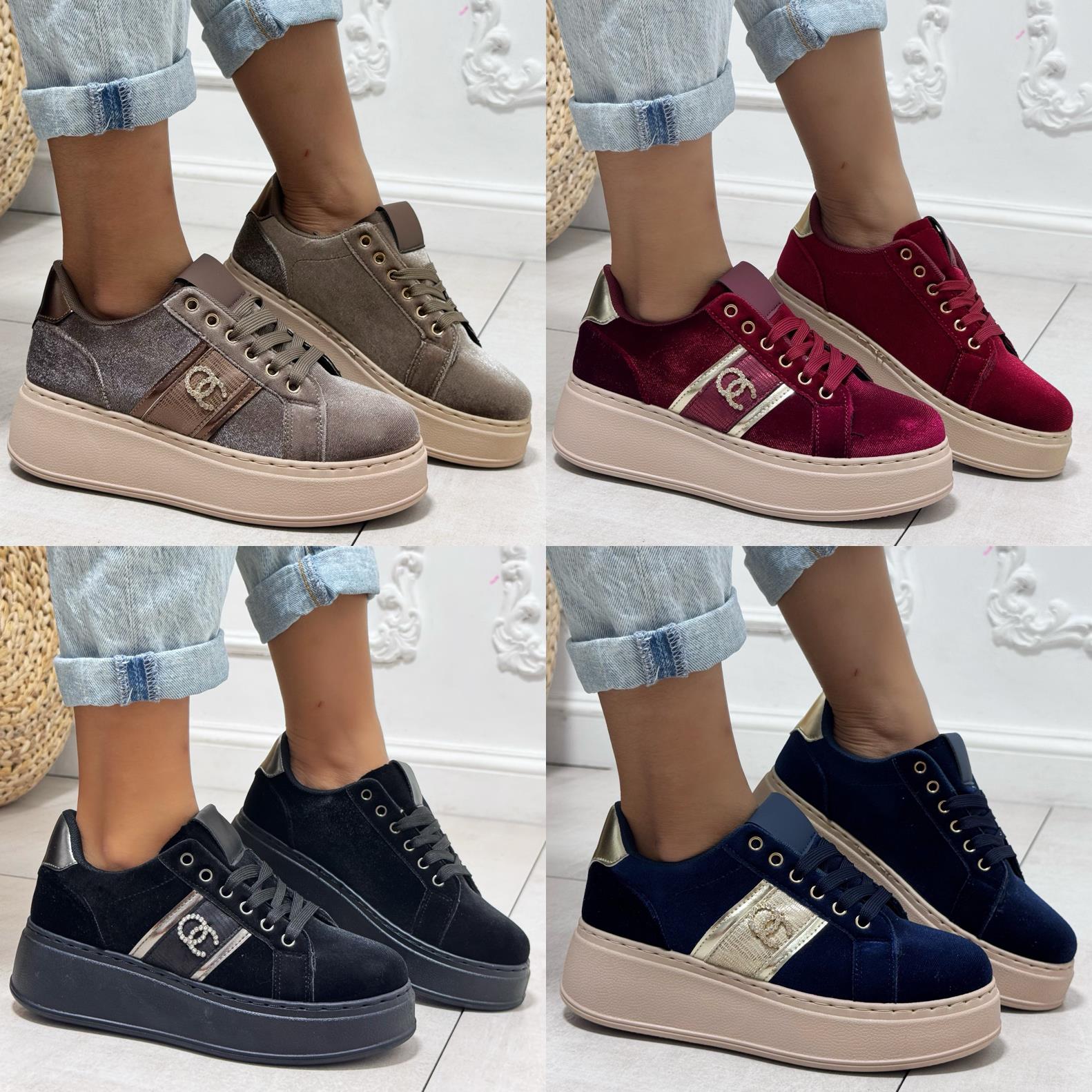 Ala Mode Fashion-DOB;Accessoires;Leather Wear; Young Fashion - Neuss | Artikel-Nr. B321 | Sneakers (6 Paare) | Kategorie: Schuhe / Sneakers (6 Paare) | Angebot: Sofortprogramme, Orderware | Adresse: Ala Mode Fashion - Breslauerstr. 8 Raum 113 - 41460 neuss - Tel: 021312091616 - ala-mode@web.de
