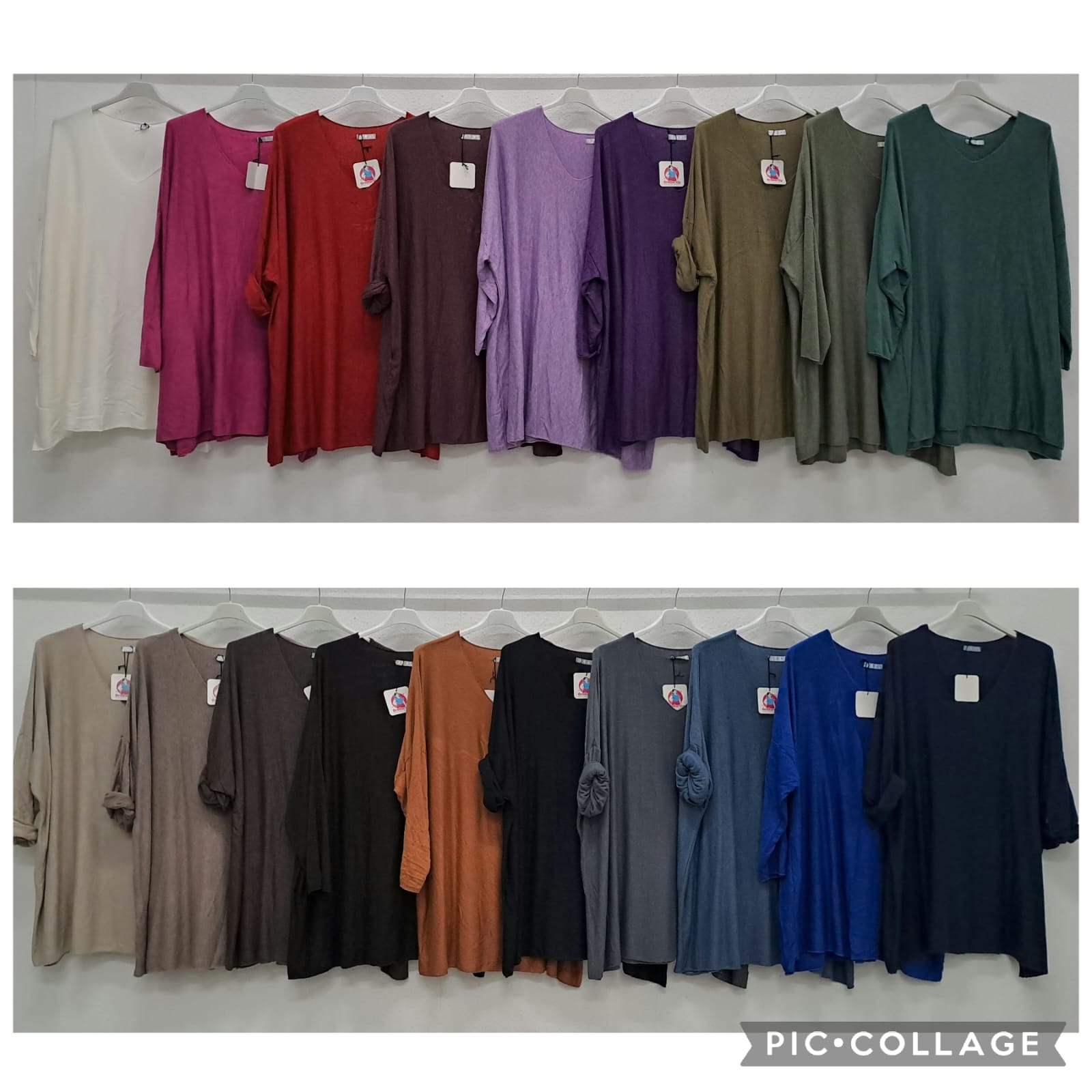 Hier geht's zum Shop von: Catchme UG - DOB - Dreieich | Kategorie: Bekleidung (Ab grose 44) / Oberteil | Adresse: Catchme UG - Otto-Hahn Str. 24 - 63303 Dreieich - Tel: +49 (0)6103 – 39891 10 - grossartig9@gmail.com | Angebot: Sofortprogramme, Orderware
