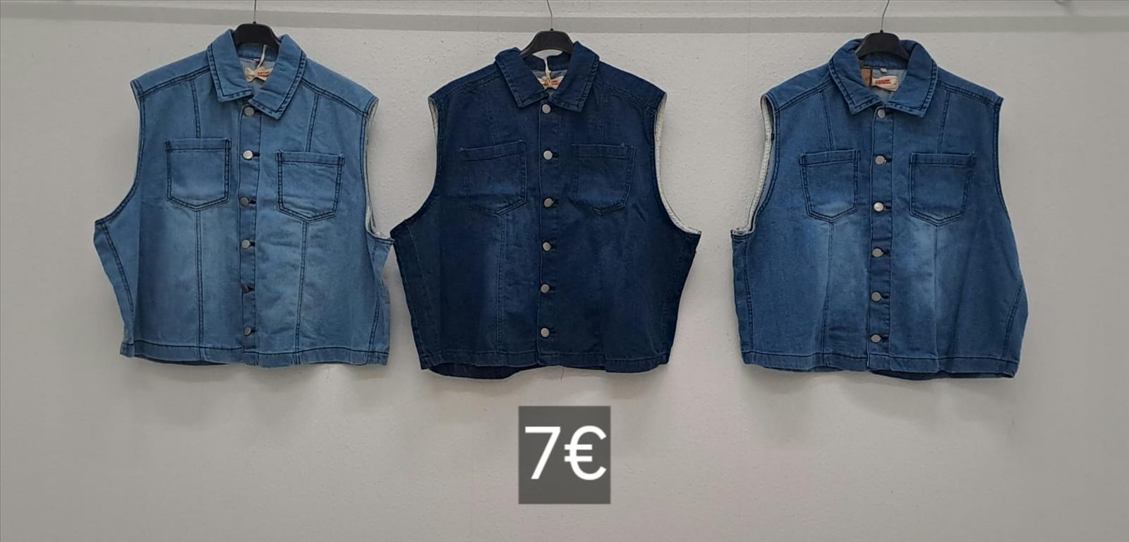 Hier geht's zum Shop von: Catchme UG - DOB - Dreieich | Jacken Einheit große | Artikel-Nr. GR-24162 | GR-24162 | Kategorie: Bekleidung (Ab grose 44) / Jacken | Adresse: Catchme UG - Otto-Hahn Str. 24 - 63303 Dreieich - Tel: +49 (0)6103 – 39891 10 - grossartig9@gmail.com | Angebot: Sofortprogramme, Orderware