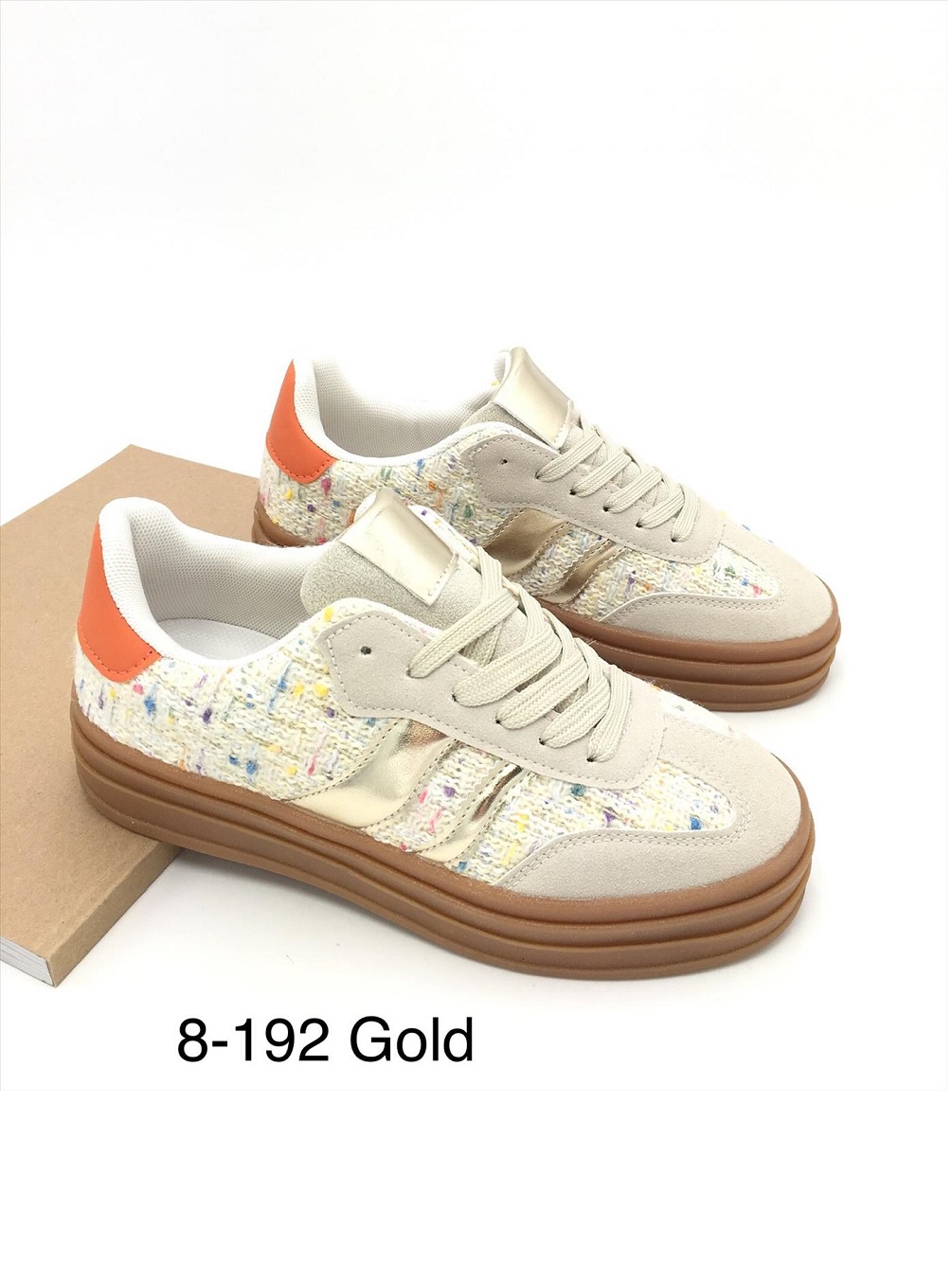 Hier geht's zum Shop von: Lujah Shoes (Schuhgrosshandel) | Artikel-Nr. 8-192 | Sneakers/FGH | Kategorie: Freizeitschuhe/Sneakers | Adresse: Lujah Shoes - Doesburgstraat 5 - 5651BD Eindhoven - Tel: 0031642235368 - lujah-schuh@hotmail.com | Angebot: Schuhe, Große Größen, Kinder & Teens, Young Fashion, Leather Wear