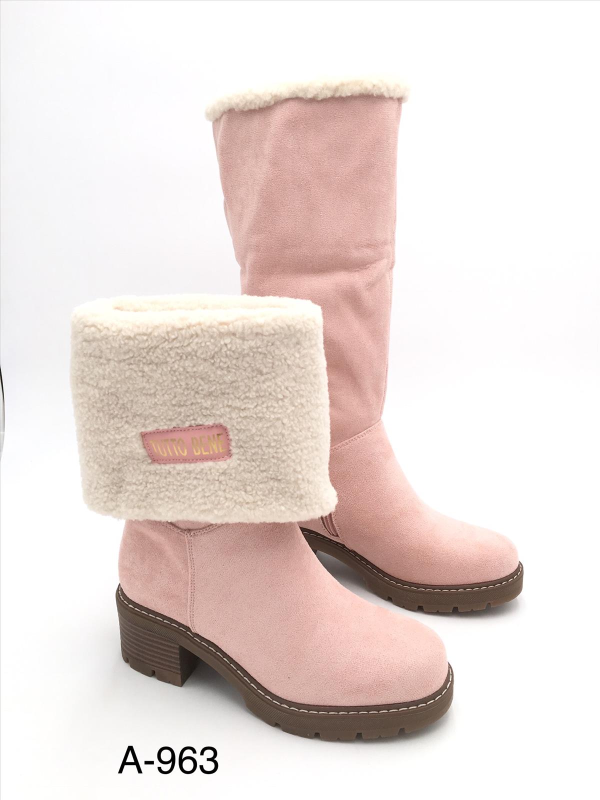 Hier geht's zum Shop von: King Dragon Trade Development GmbH - Lucky Shoes | Artikel-Nr. A-963 | A-963 | Kategorie: Stiefeletten | Adresse: GSL GmbH - Anton-Kux-Str. 2 - 41460 Neuss - Tel: 02131-5230588 - luckyshoes2008@gmail.com | Angebot: Damenbekleidung, Schuhe, Leather Wear, Sofortprogramme