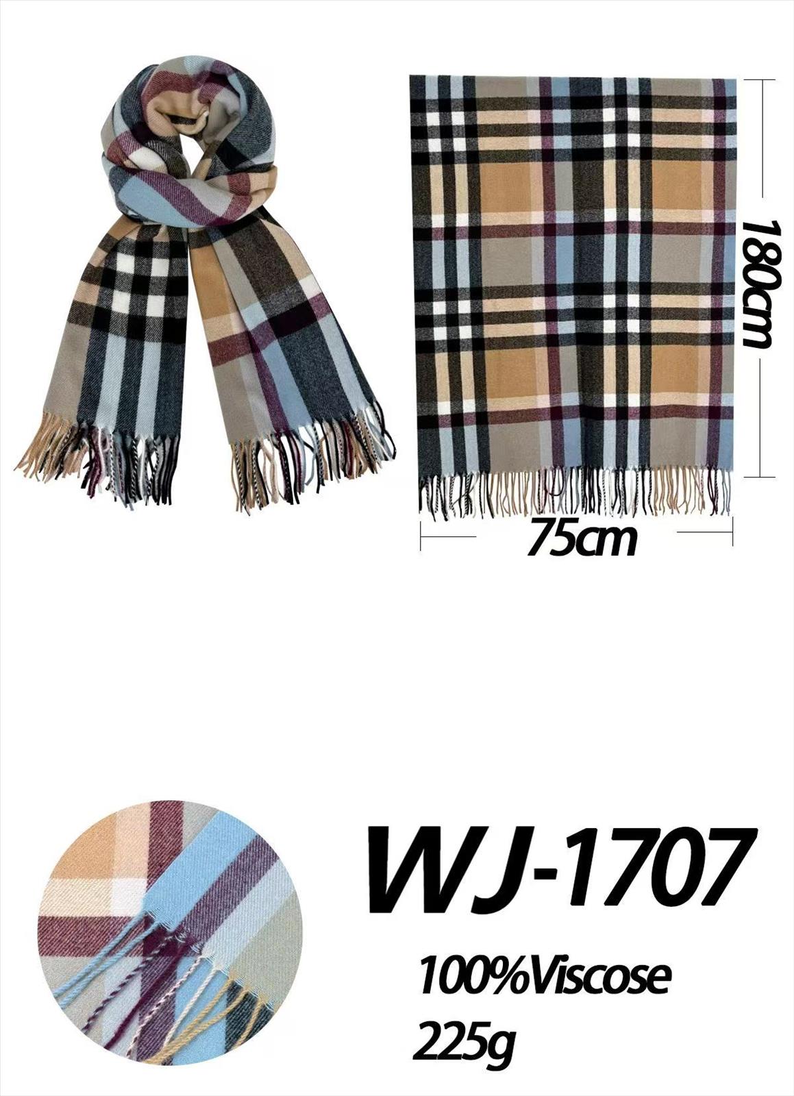 MC GmbH Accessoires | Ein Paket 12 Stück | Artikel-Nr. WJ-1707 | Schals | Kategorie: Schals | Angebot: Damen Accessoires, Herren Accessoires, Young Fashion, Leather Wear, Orderware | Adresse: MC GmbH - Anton-Kux Str. 2 - 41460 Neuss - Tel: 004921314089079 - mc988@outlook.com
