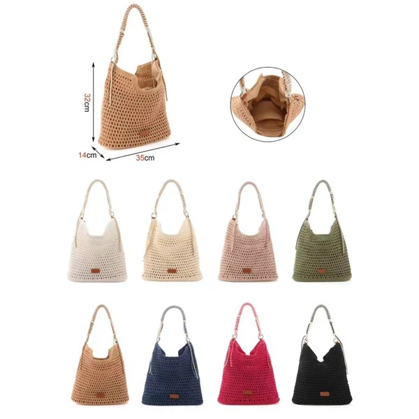 Hier geht's zum Shop von: Fox by Ren GmbH - DOB; ACCessoires - Neuss | Tasche - Sibilla | Artikel-Nr. F9087 | Trendige & hochwertige Tasche - Größe: ca. 35 x 32 x 14cm - Material: 100% PU - mit Reißverschluss - Innen: 1x Steckfach | Kategorie: Taschen / Handtaschen | Adresse: Fox by Ren GmbH - Anton-Kux-Str. 2 - 41460 Neuss - Tel: 021313818241 - info@foxbyren.com | Angebot: Sofortprogramme, Orderware