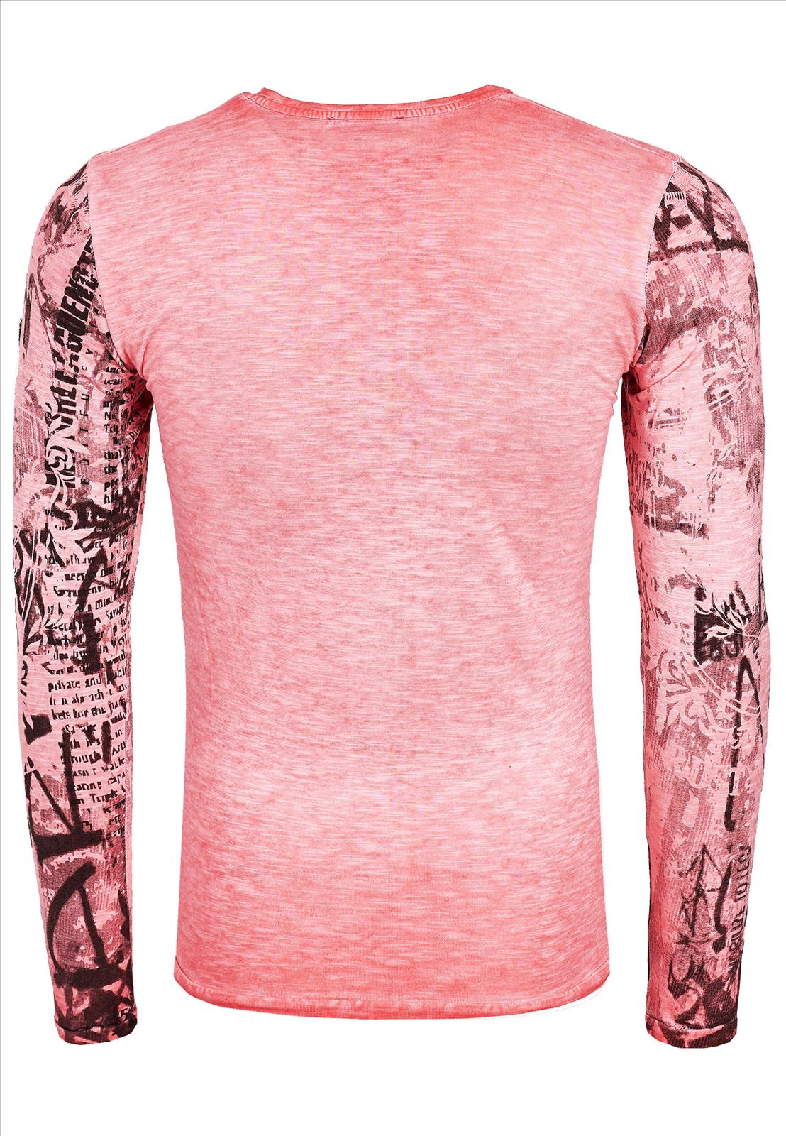 Hier geht's zum Shop von: Rusty Neal - Rocas GmbH (Jeans, Young Fashion) - Jeans, Pullover, T-Shirts, Sweatshirts, Longshirts | Kategorie: T-Shirt / 5. LONGSHIRT | Adresse: Rocas GmbH - Weselerstr. 115 - 47608 Geldern - Tel: 0157 / 50996802 - info@rustyneal.de | Angebot: Herrenbekleidung, Herren Accessoires, Young Fashion, Sofortprogramme, Orderware