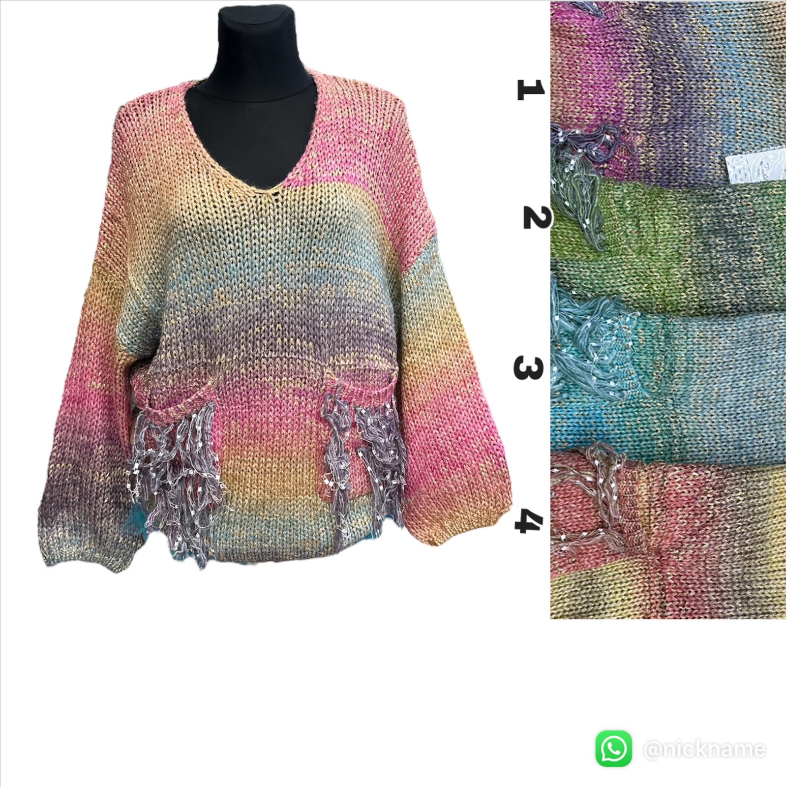 MB Style - DOB, Accessoires, Große Größen, Young Fashion, Landhausmode - Berlin | Artikel-Nr. 24075 | Strick | Angebot: Damenbekleidung, Damen Accessoires, Große Größen, Young Fashion, Landhausmode | Adresse: MB Style - Herzbergstr. 128-139, H. 2, R.241 - 10365 Berlin - Tel: 01737554459 - mbstyle.berlin@gmail.com