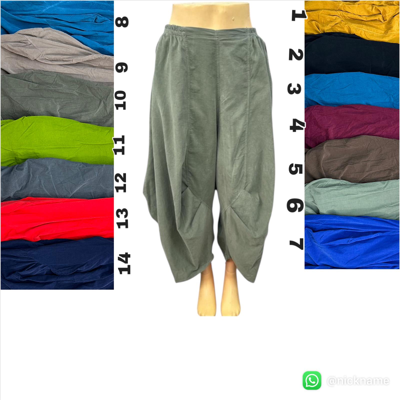MB Style - DOB, Accessoires, Große Größen, Young Fashion, Landhausmode - Berlin | Artikel-Nr. 6484 | Hose | Angebot: Damenbekleidung, Damen Accessoires, Große Größen, Young Fashion, Landhausmode | Adresse: MB Style - Herzbergstr. 128-139, H. 2, R.241 - 10365 Berlin - Tel: 01737554459 - mbstyle.berlin@gmail.com