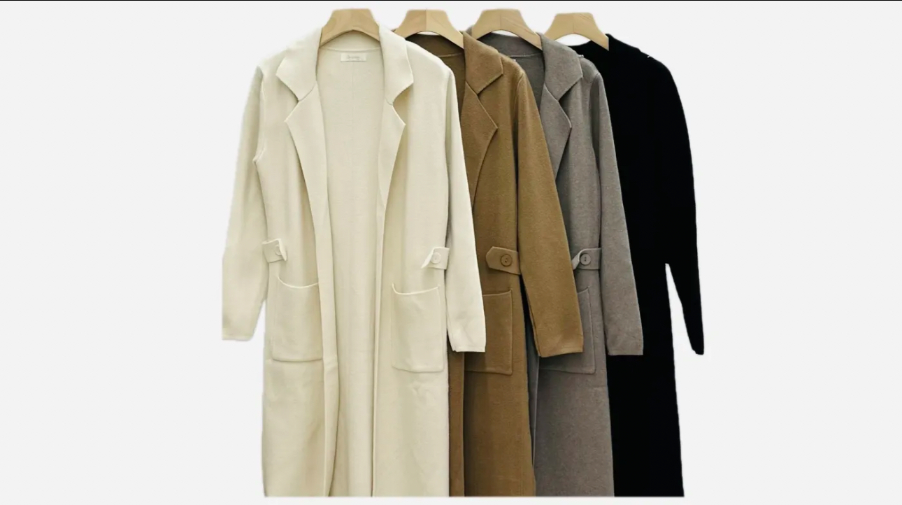 Hier geht's zum Shop von: NRB DI WEN CUNCAI - DOB;Beach Wear;Young Fashion - Prato | Kategorie: STRICKJACKE, CARDIGAN | Adresse: NRB DI WEN - CUNCAI - VIA N COPERNICO 69/71 - 59015 PRATO - Tel: 3508650257 - wangmin391@outlook.com | Angebot: Damenbekleidung, Herrenbekleidung, Beach Wear, Young Fashion